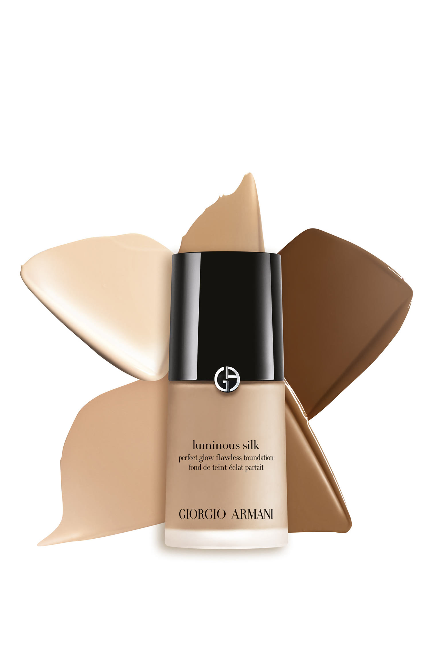 Luminous Silk Foundation