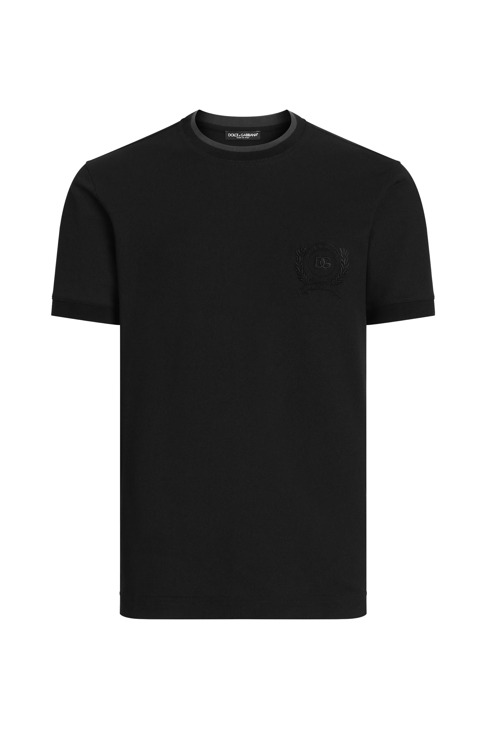 Cotton Piqu&eacute; T-shirt 