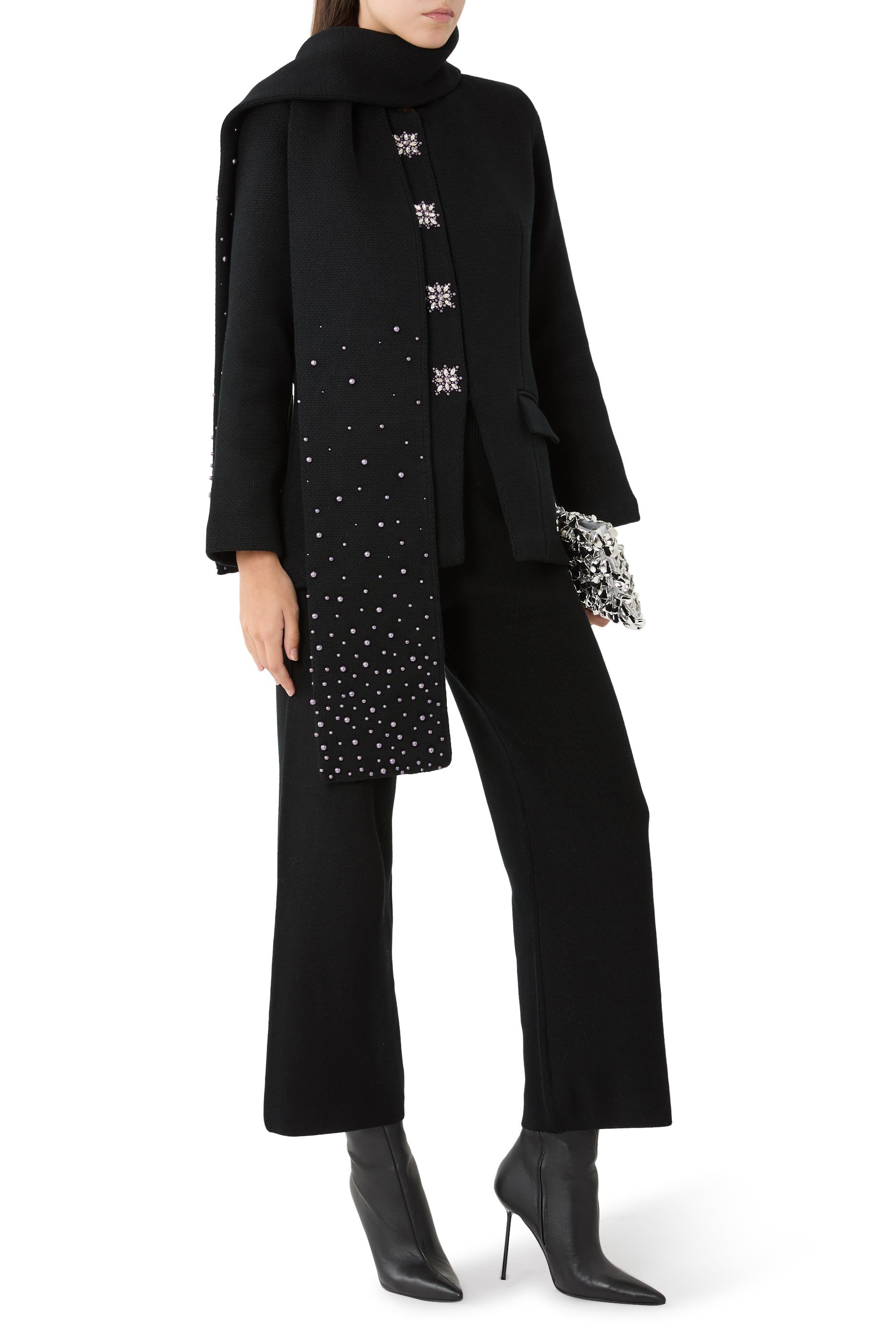 The Straight Leg Pants