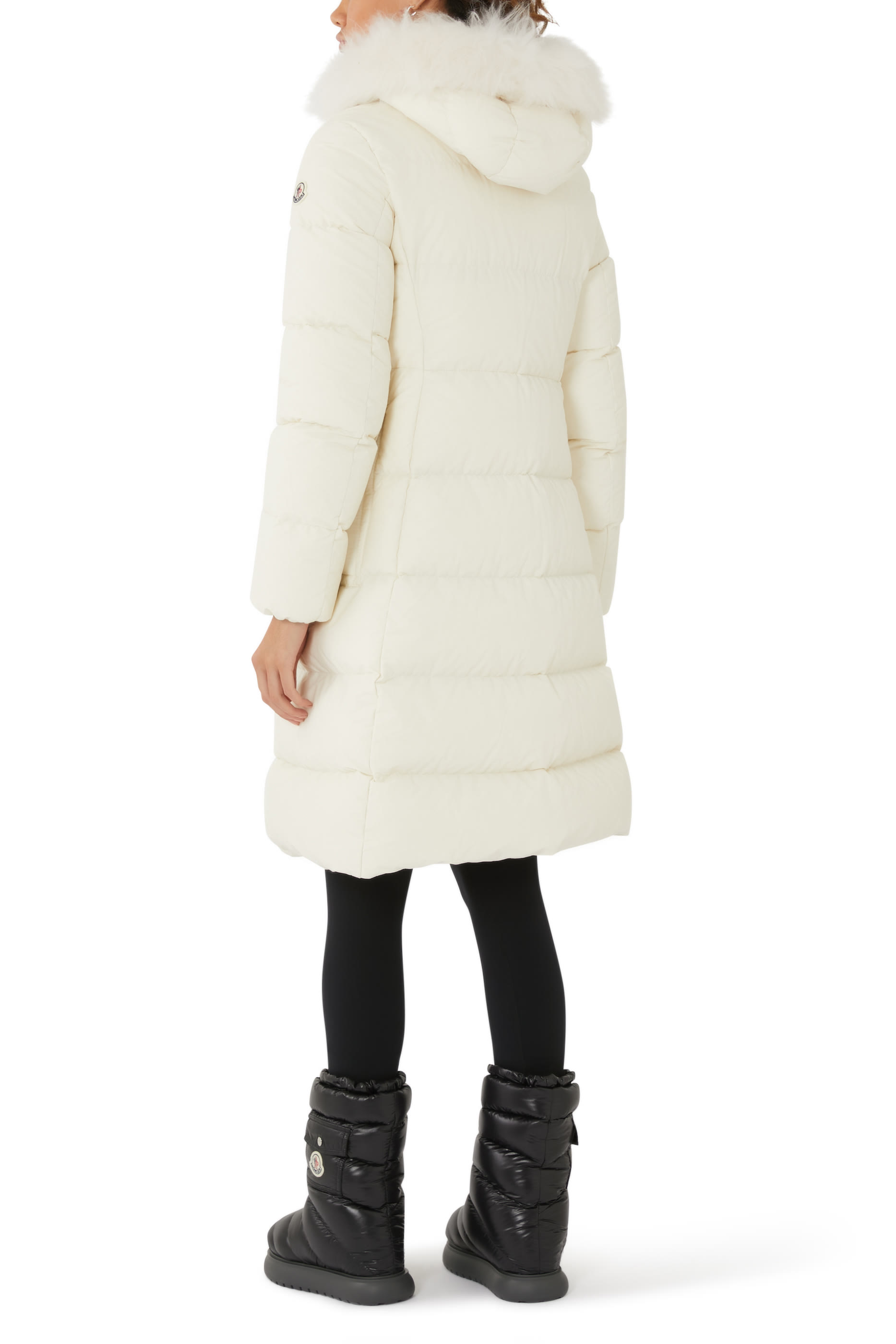 Blain Long Down Jacket