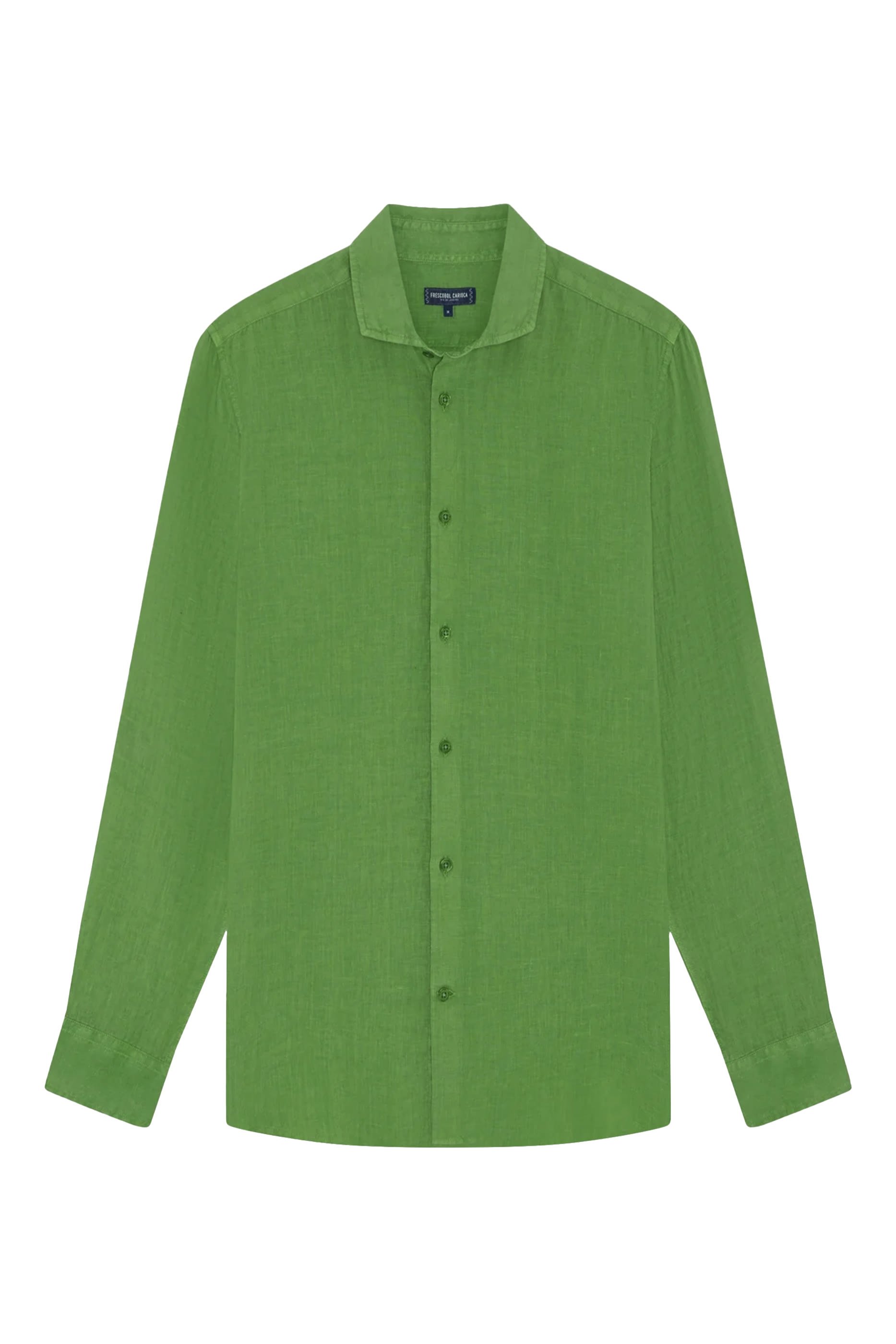 Antonio Linen Shirt