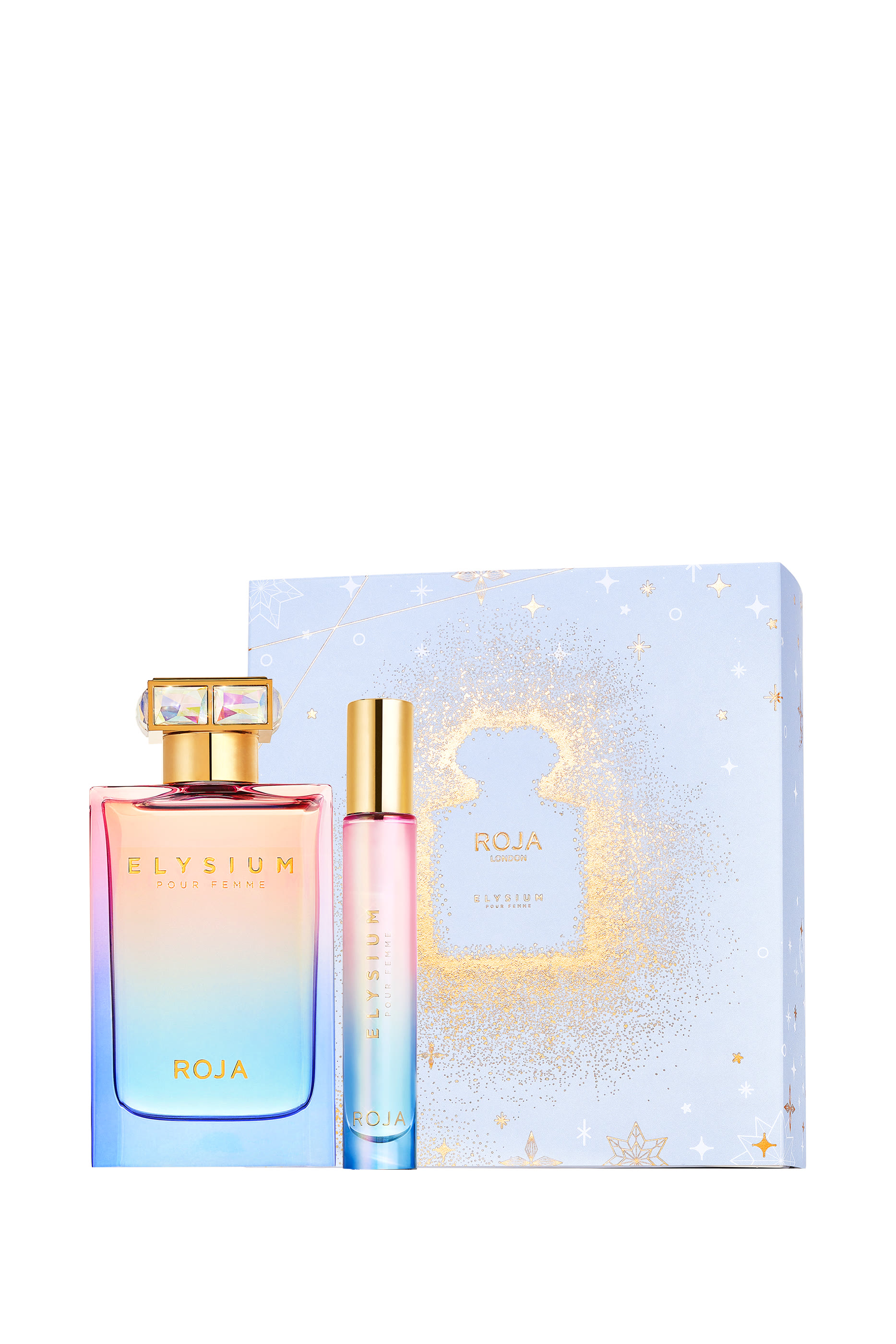 Elysium Pour Femme Festive Coffret