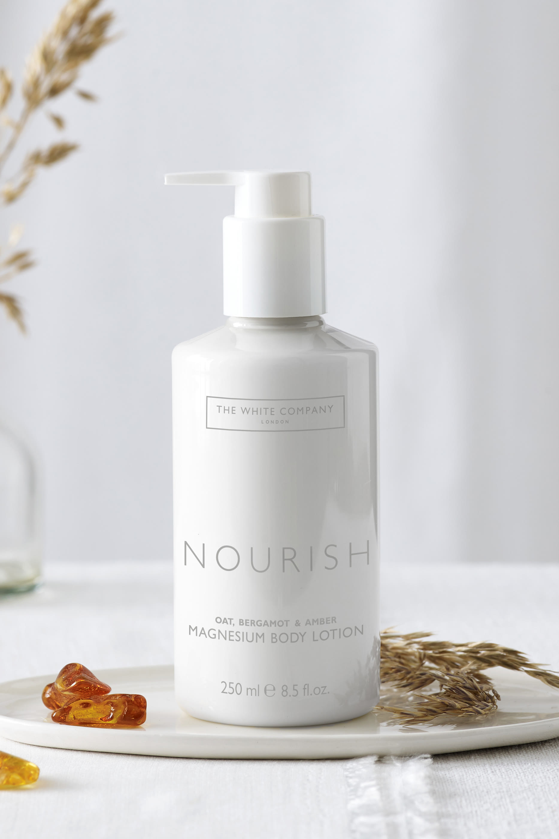 Nourish Magnesium Body Lotion