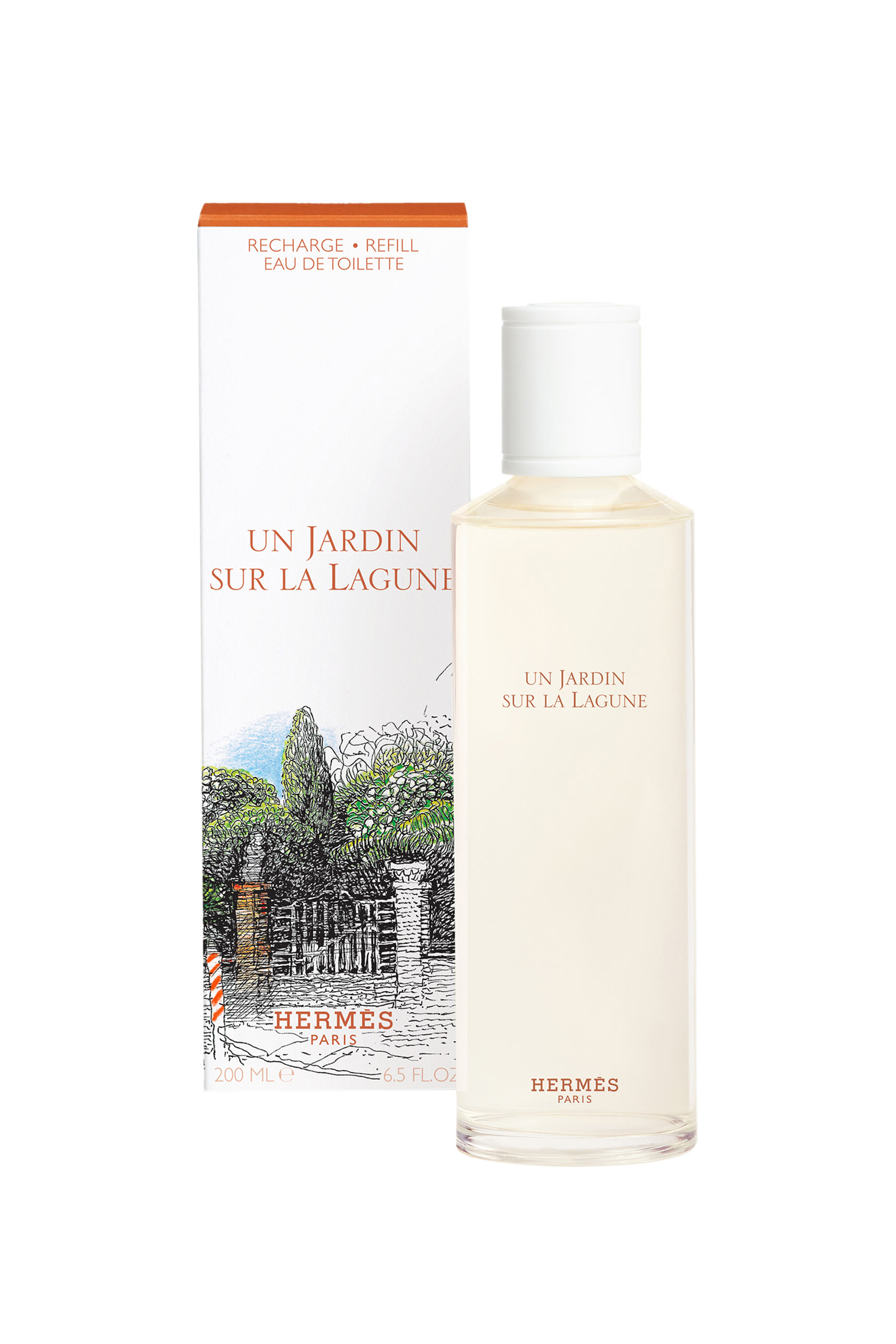 Un Jardin Sur la Lagune Eau de Toilette