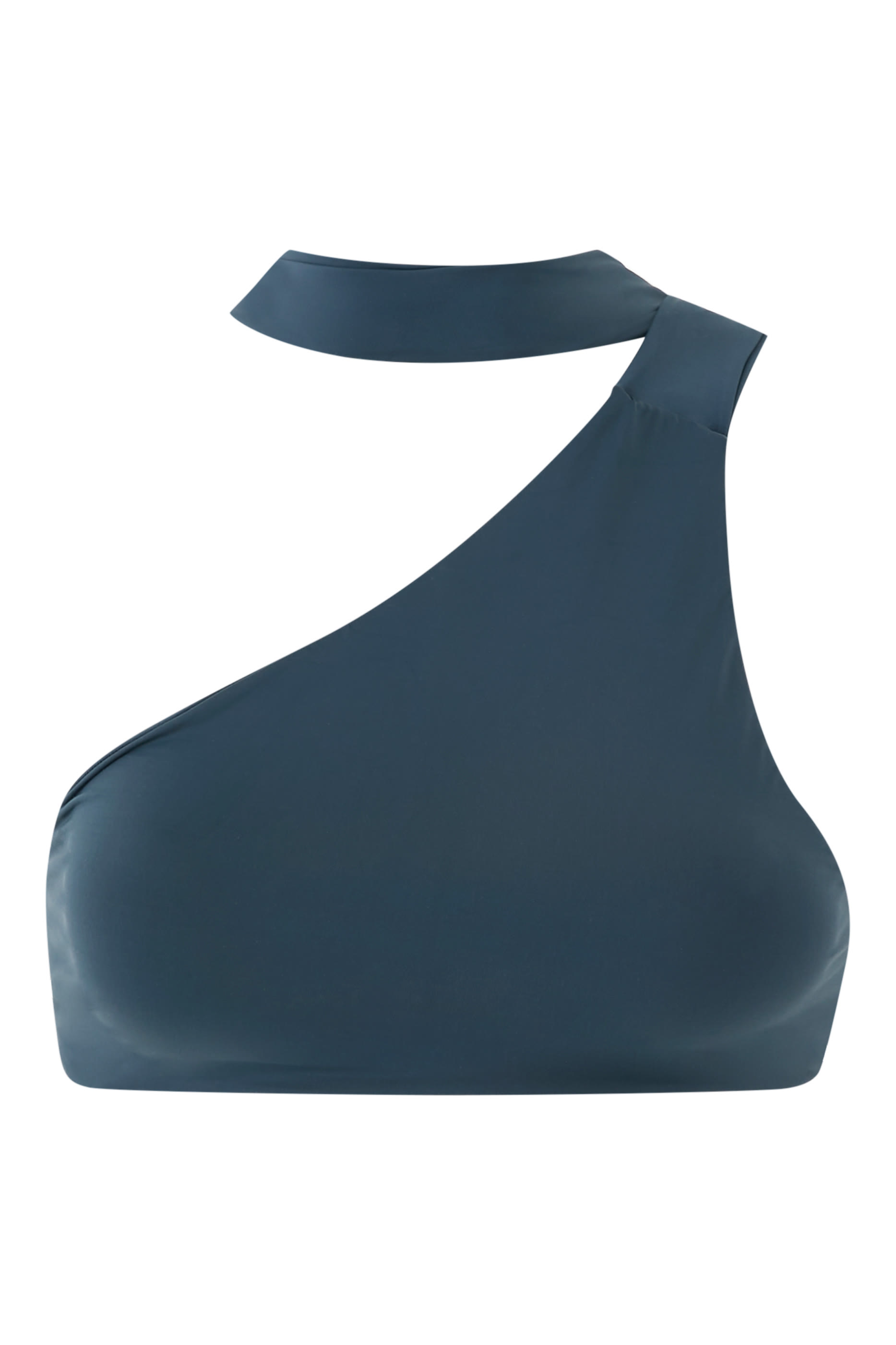 Angelina One Shoulder Bikini Top