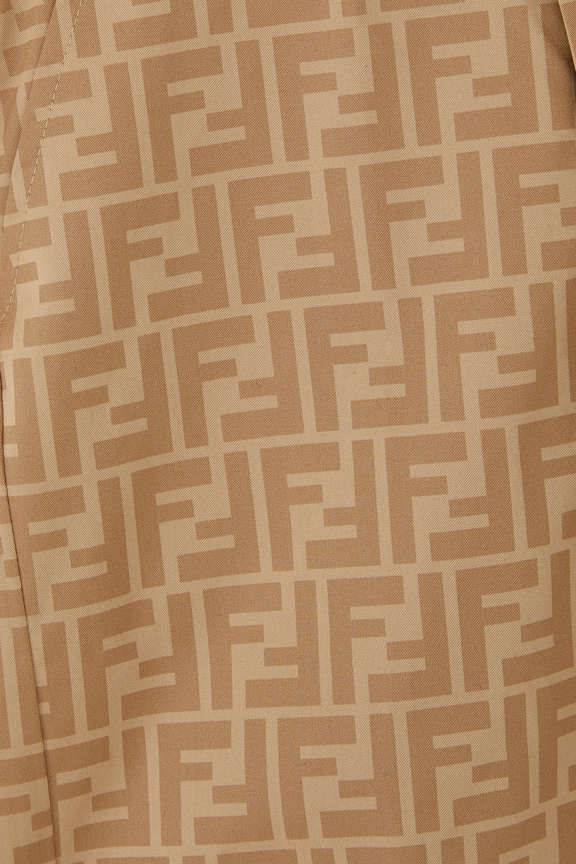 Kids Logo Bermuda Shorts