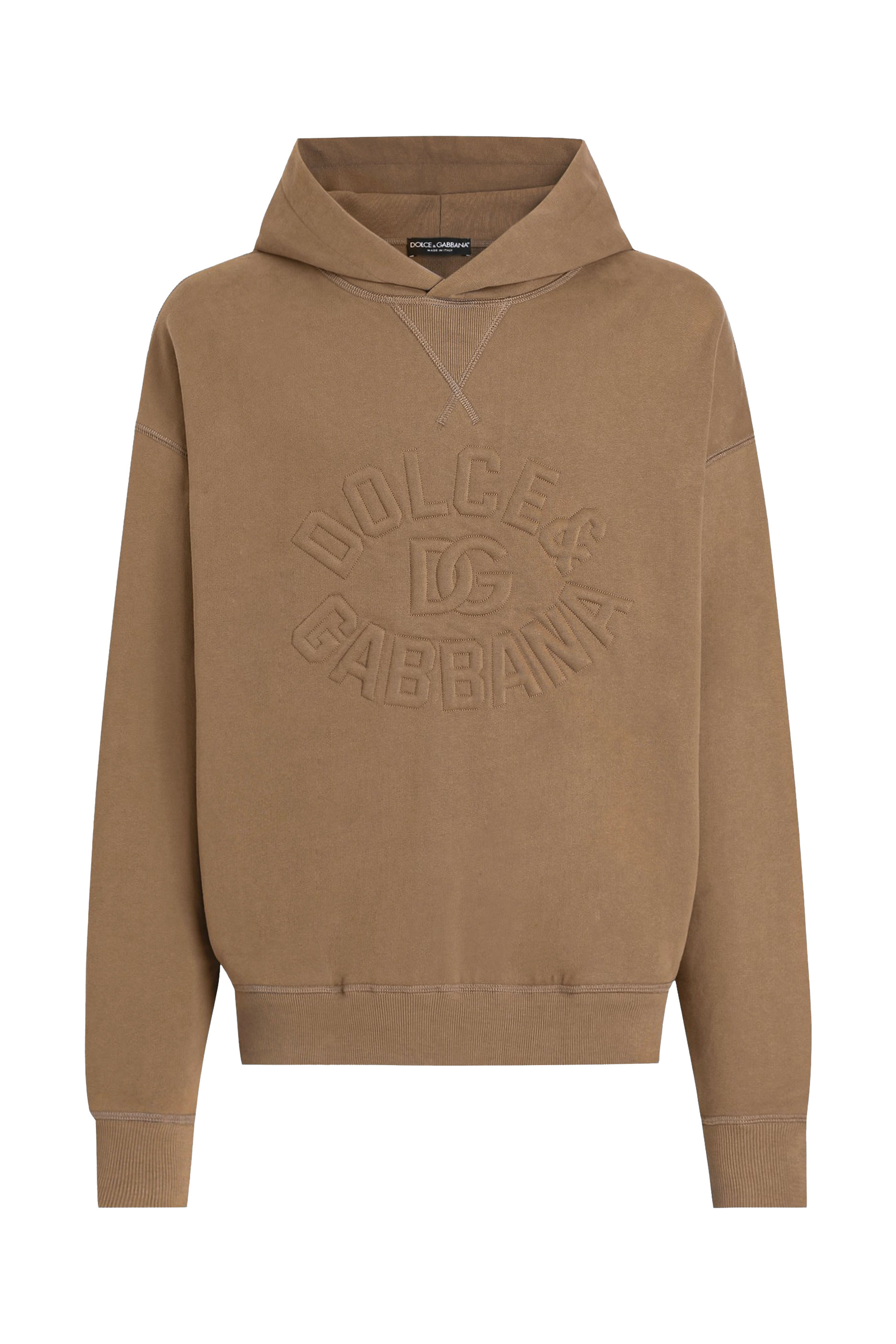 Logo Jersey Sweatshirt