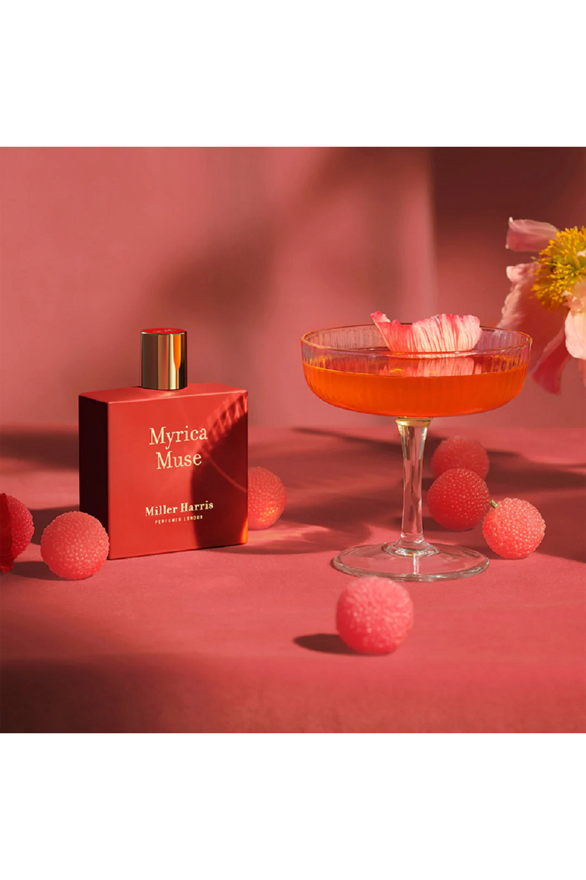 Myrica Muse Eau de Parfum