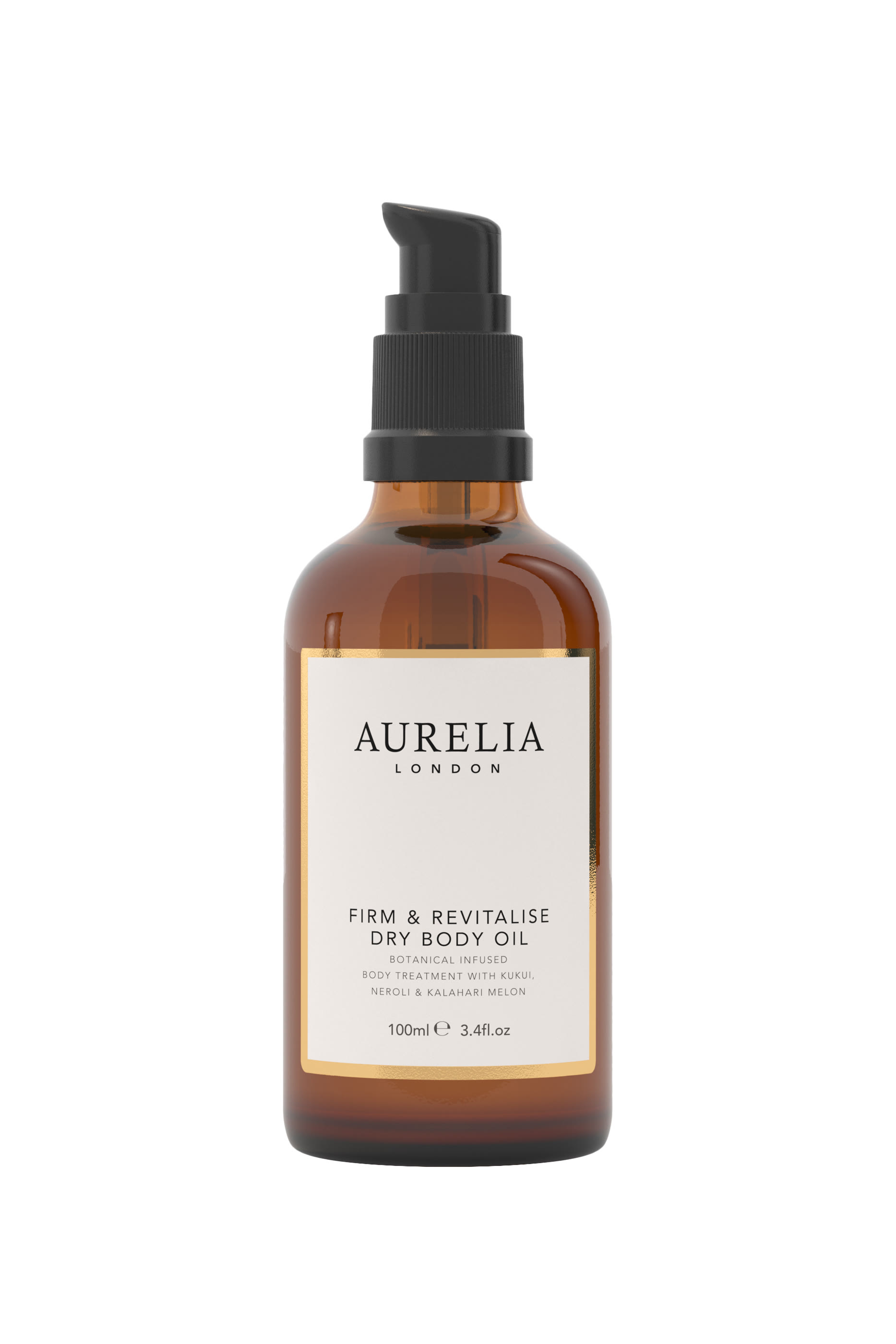 Firm & Revitalize Dry Body Oil