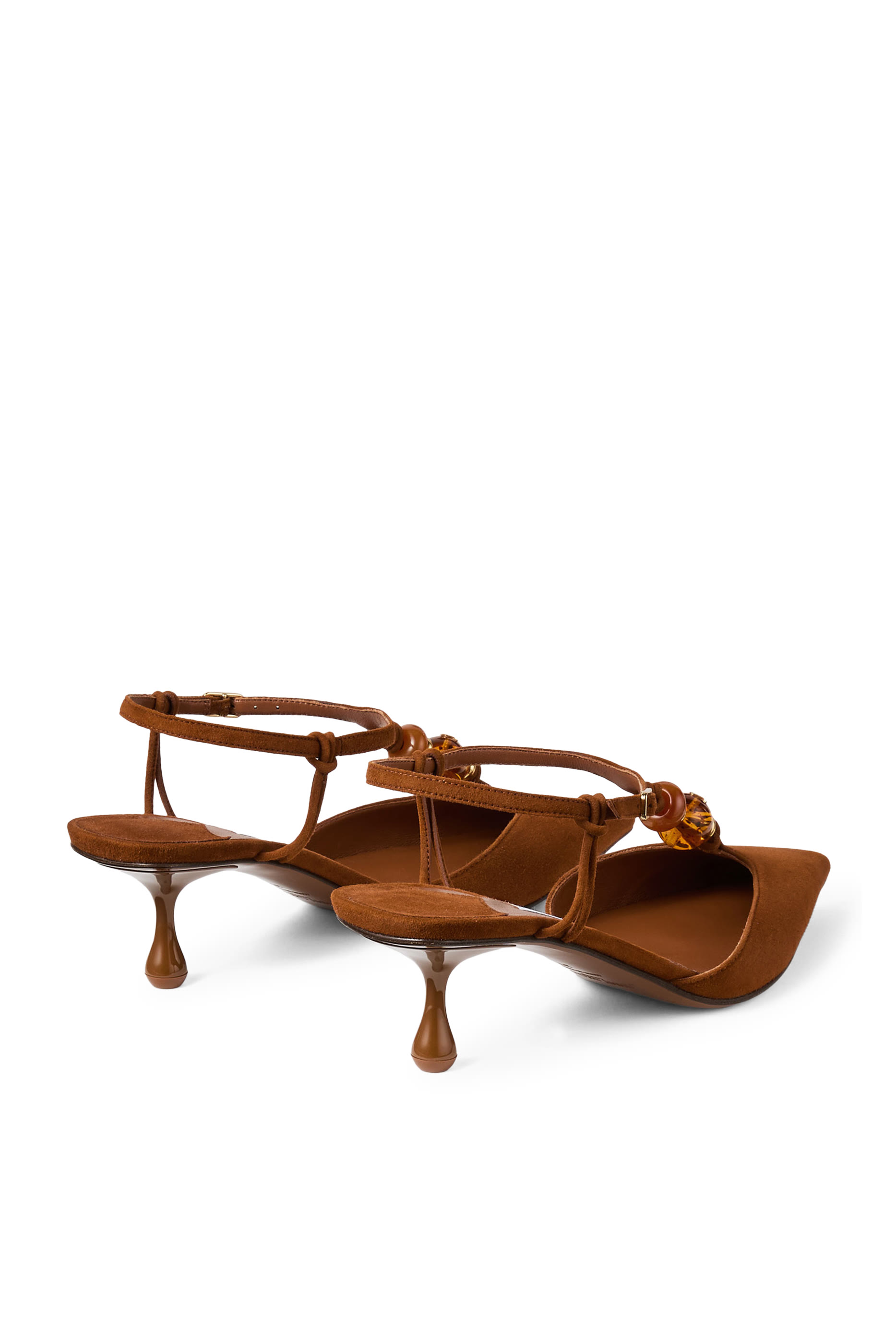 Lauri 50 Slingback Pumps