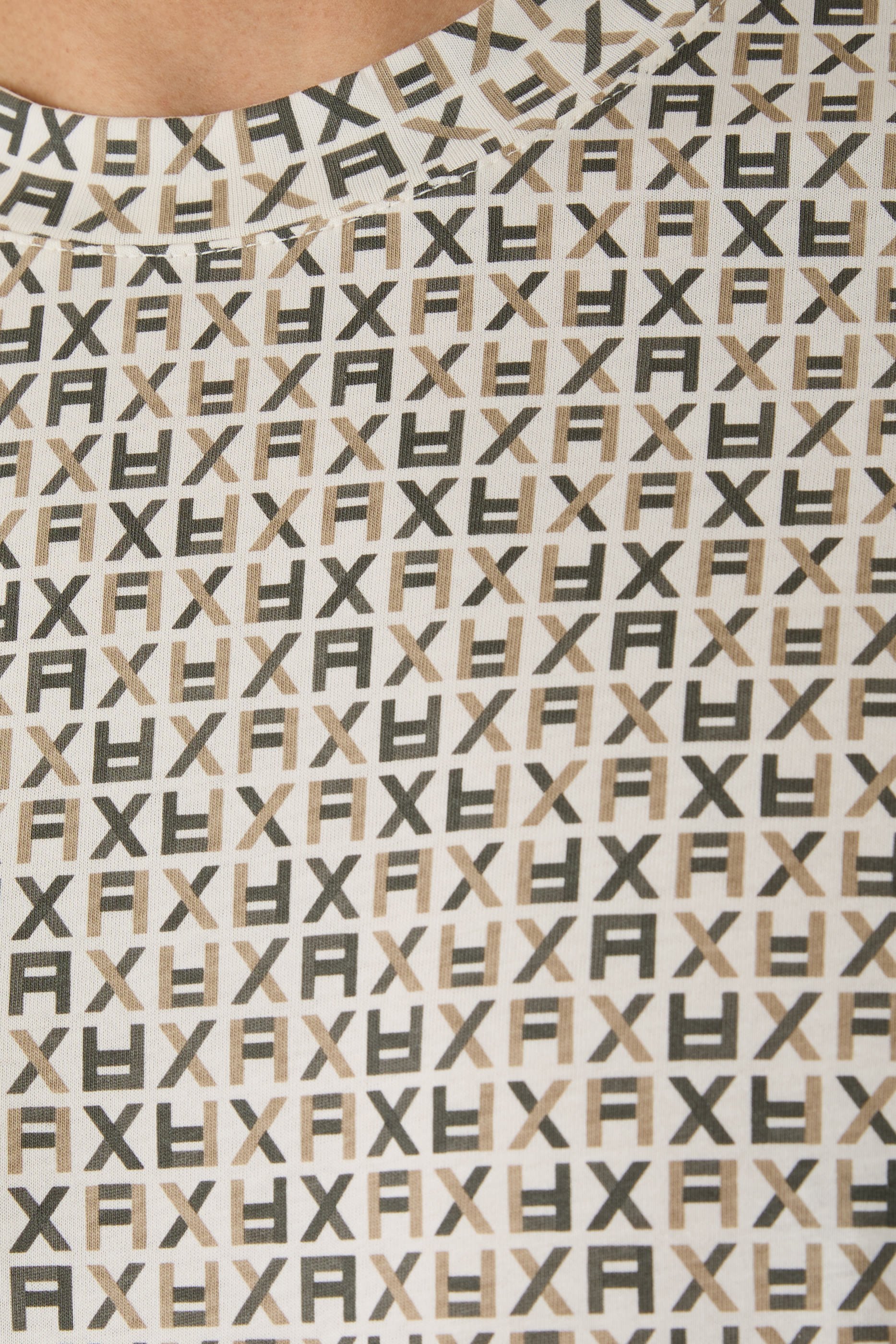 Logomania Cotton-Jersey T-Shirt