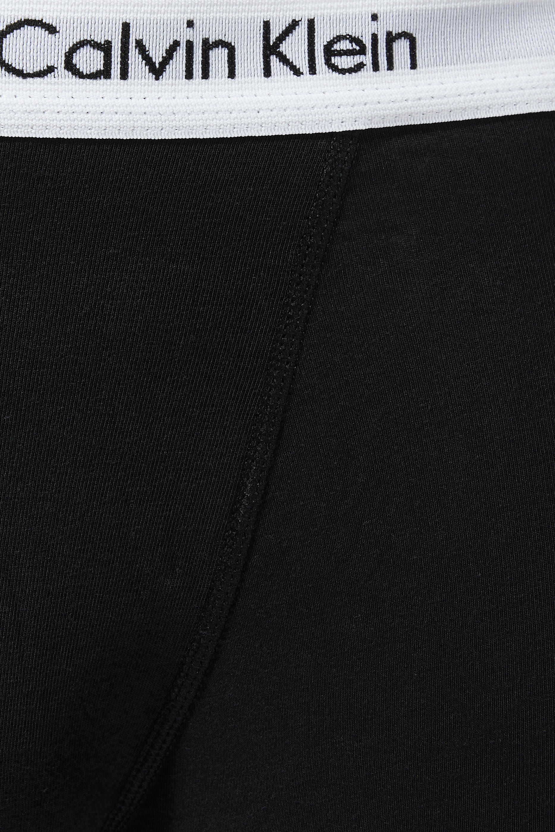 Cotton Stretch Trunk, Pack of 3