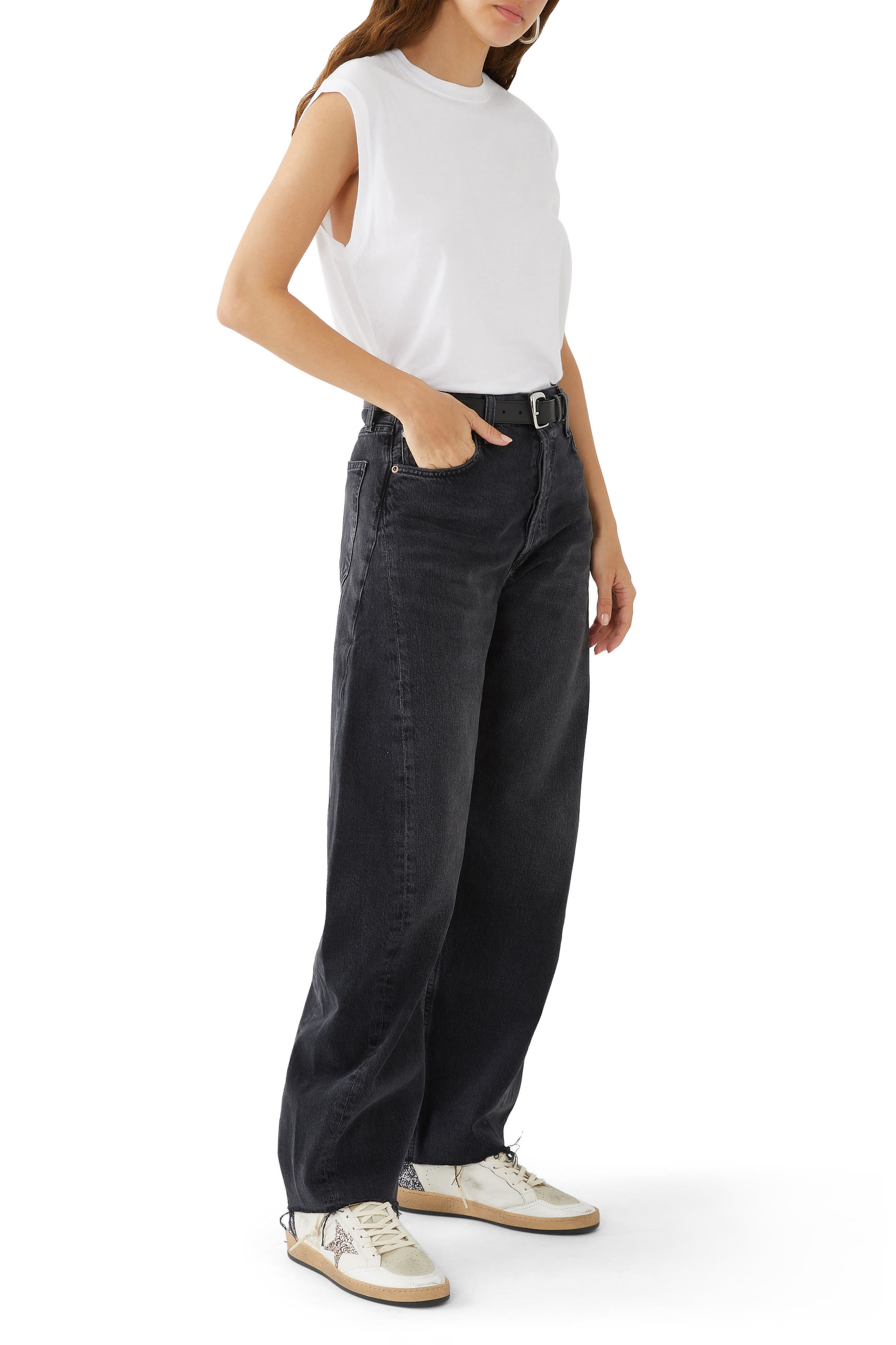 Ball Glitter Star Sneakers