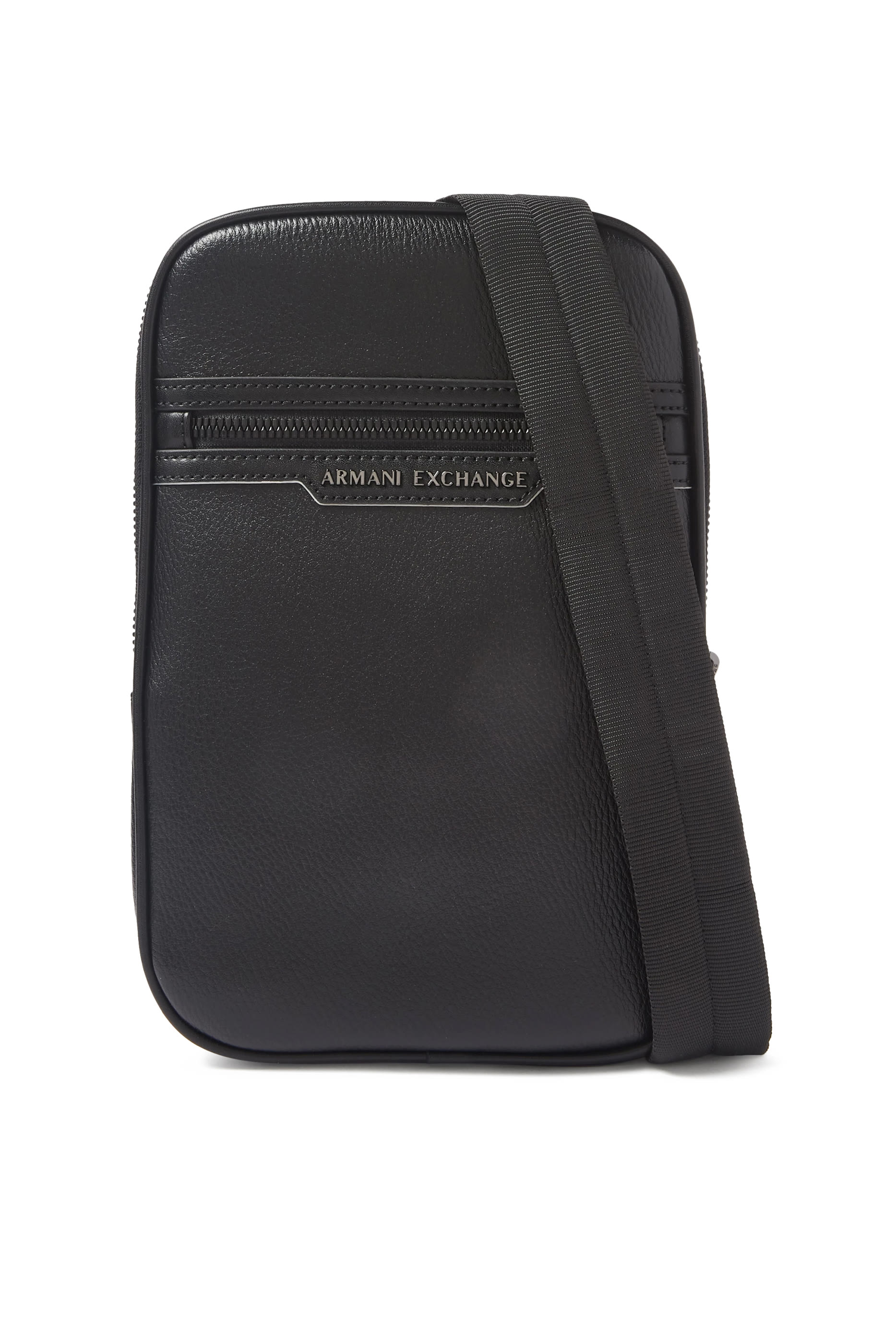 Shiny Effect One-Shoulder Bag