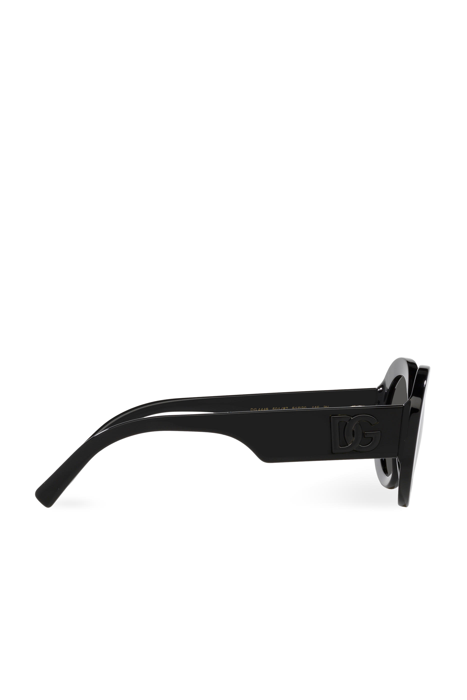 DG Logo Sunglasses