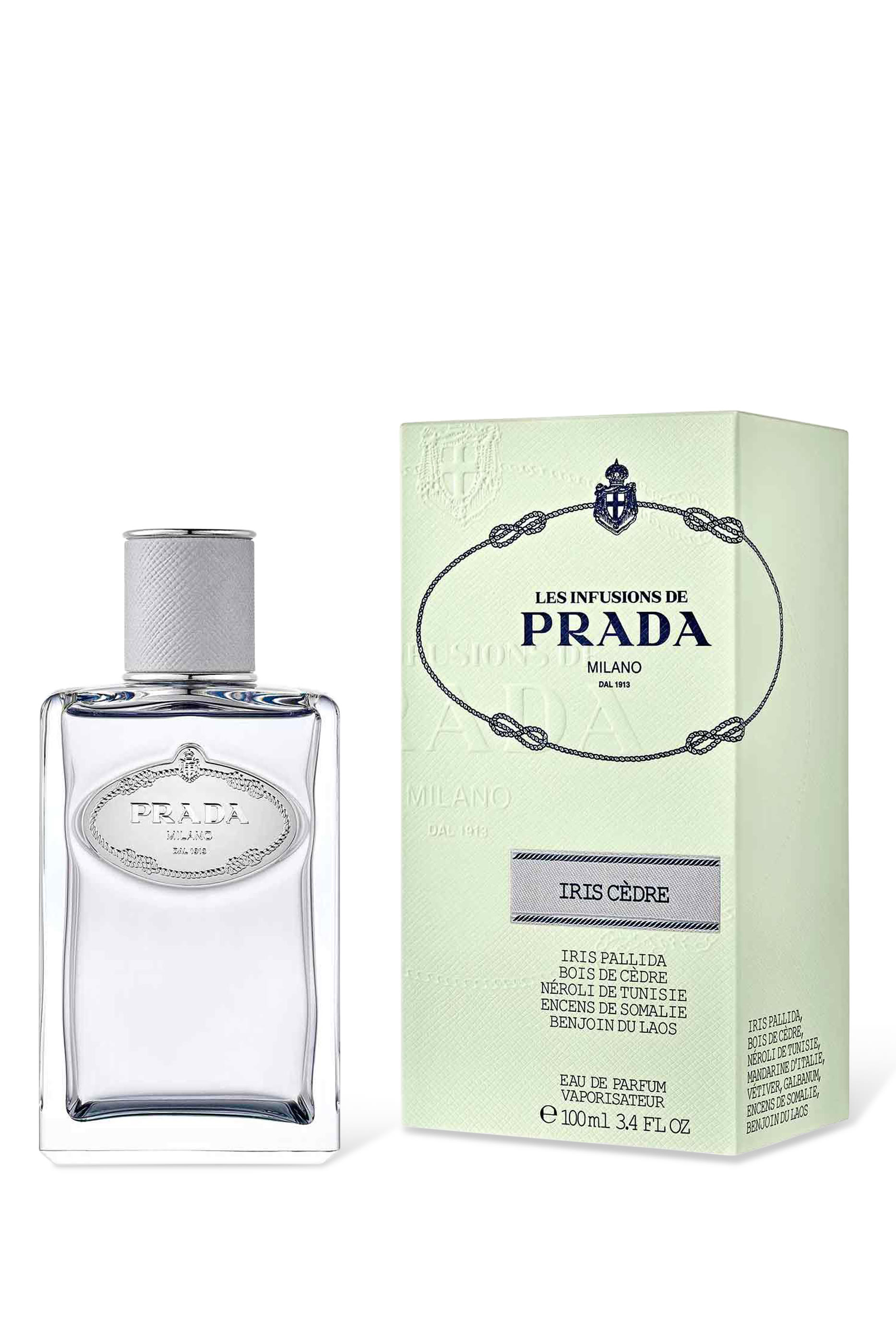 Les Infusions de Prada Cèdre Eau de Parfum