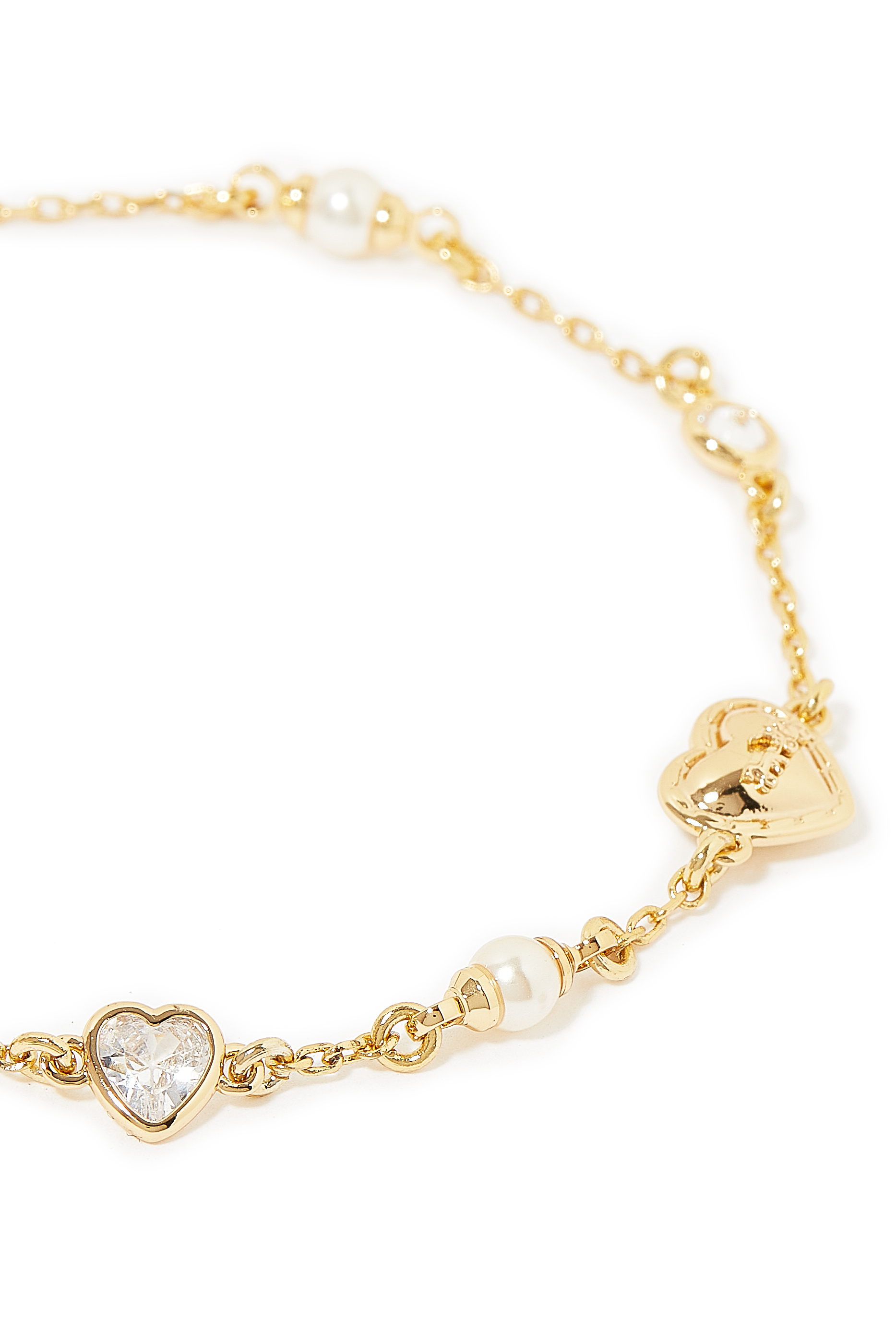 Signature Horse & Carriage Slider Bracelet