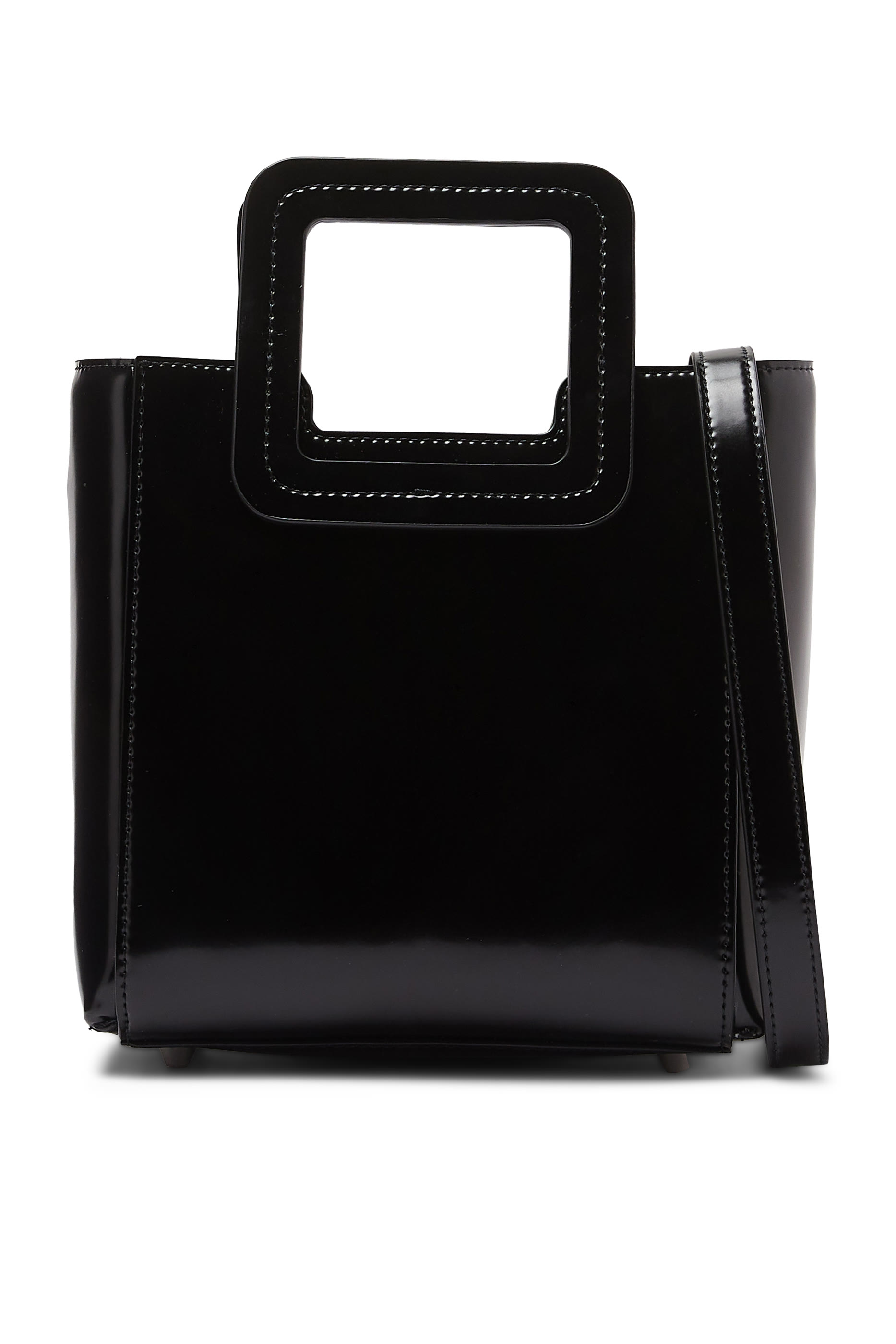 Mini Shirley Leather Bag