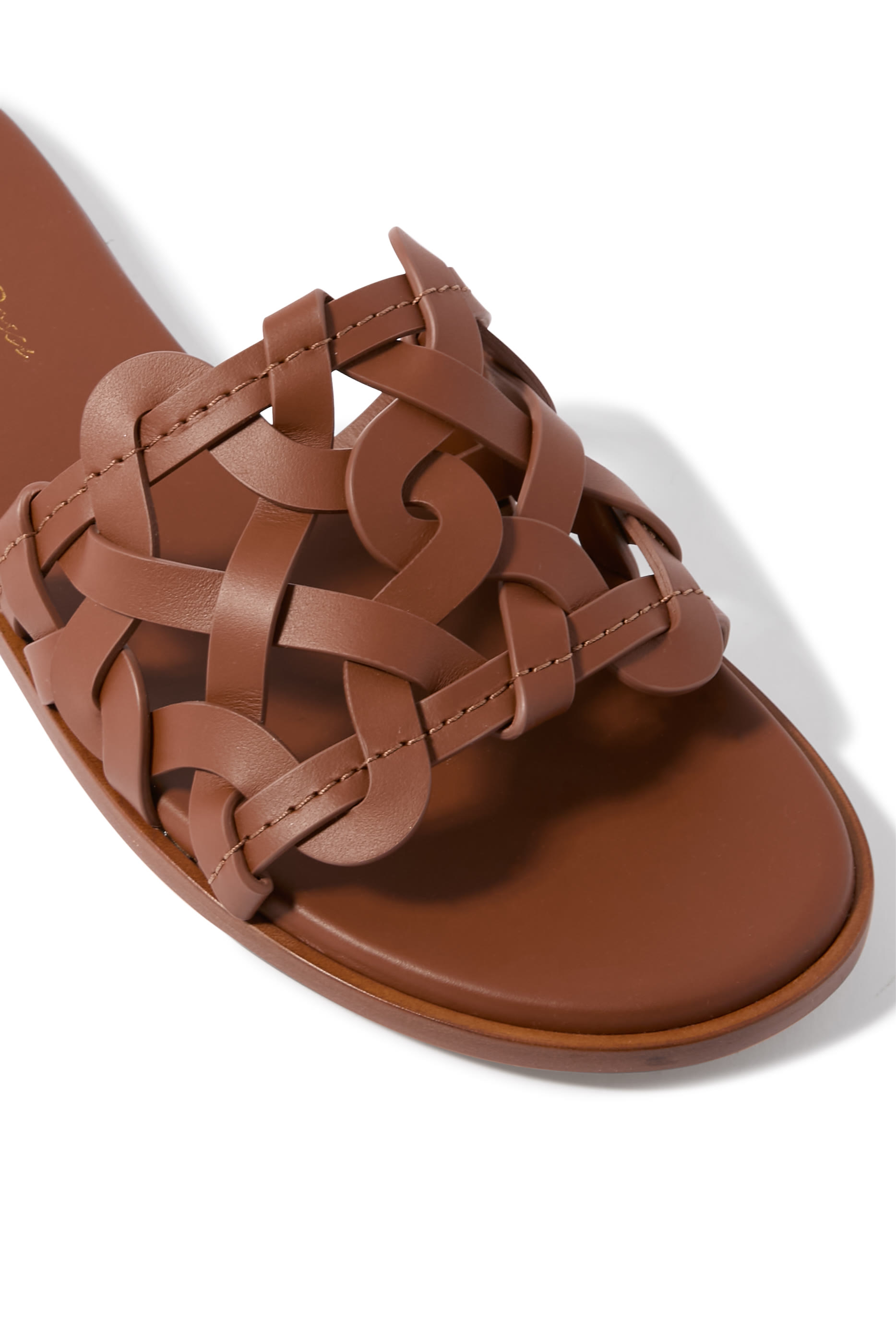 Amalfi 5 Flat Slides