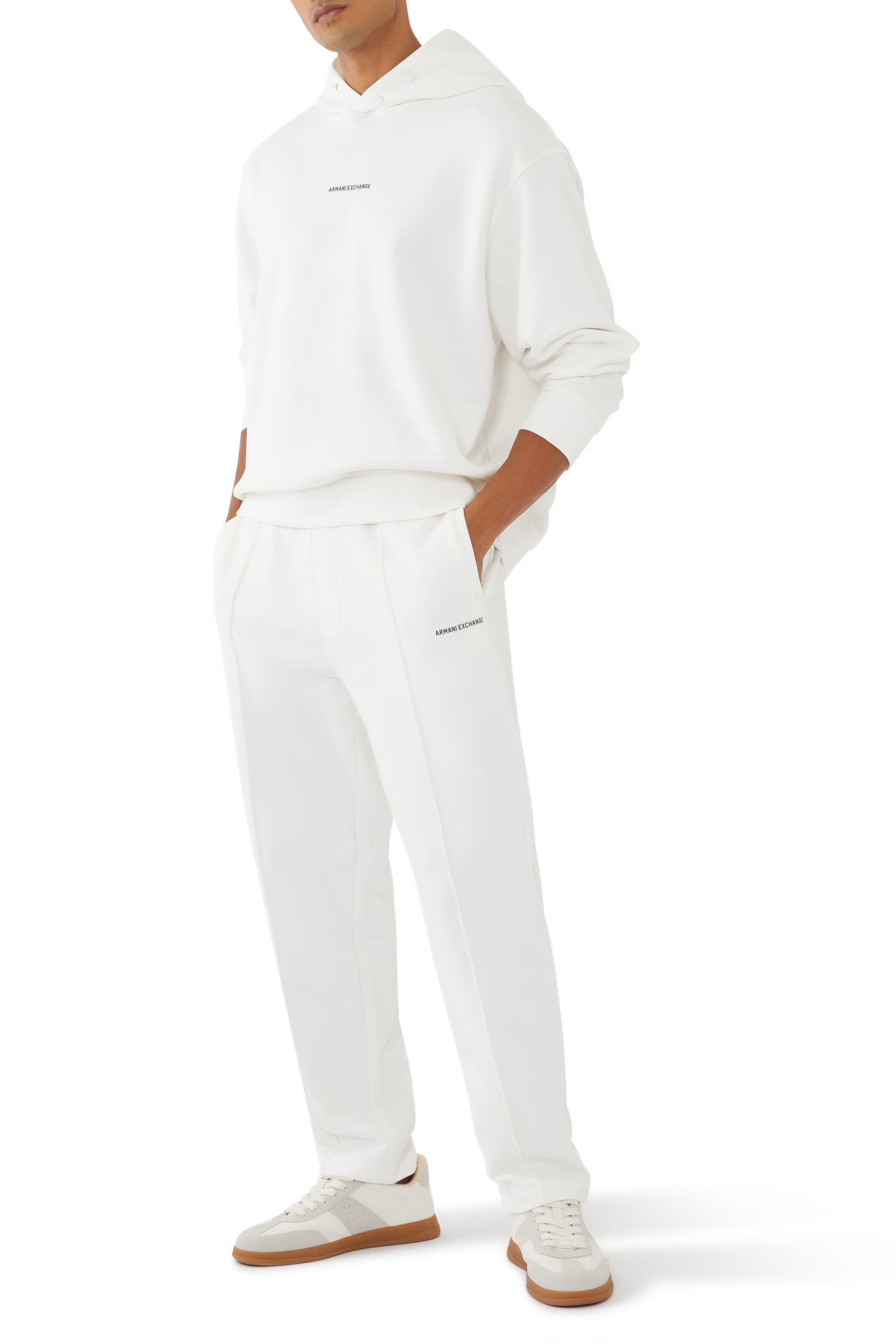 The Grid AX Logo Sweatpants