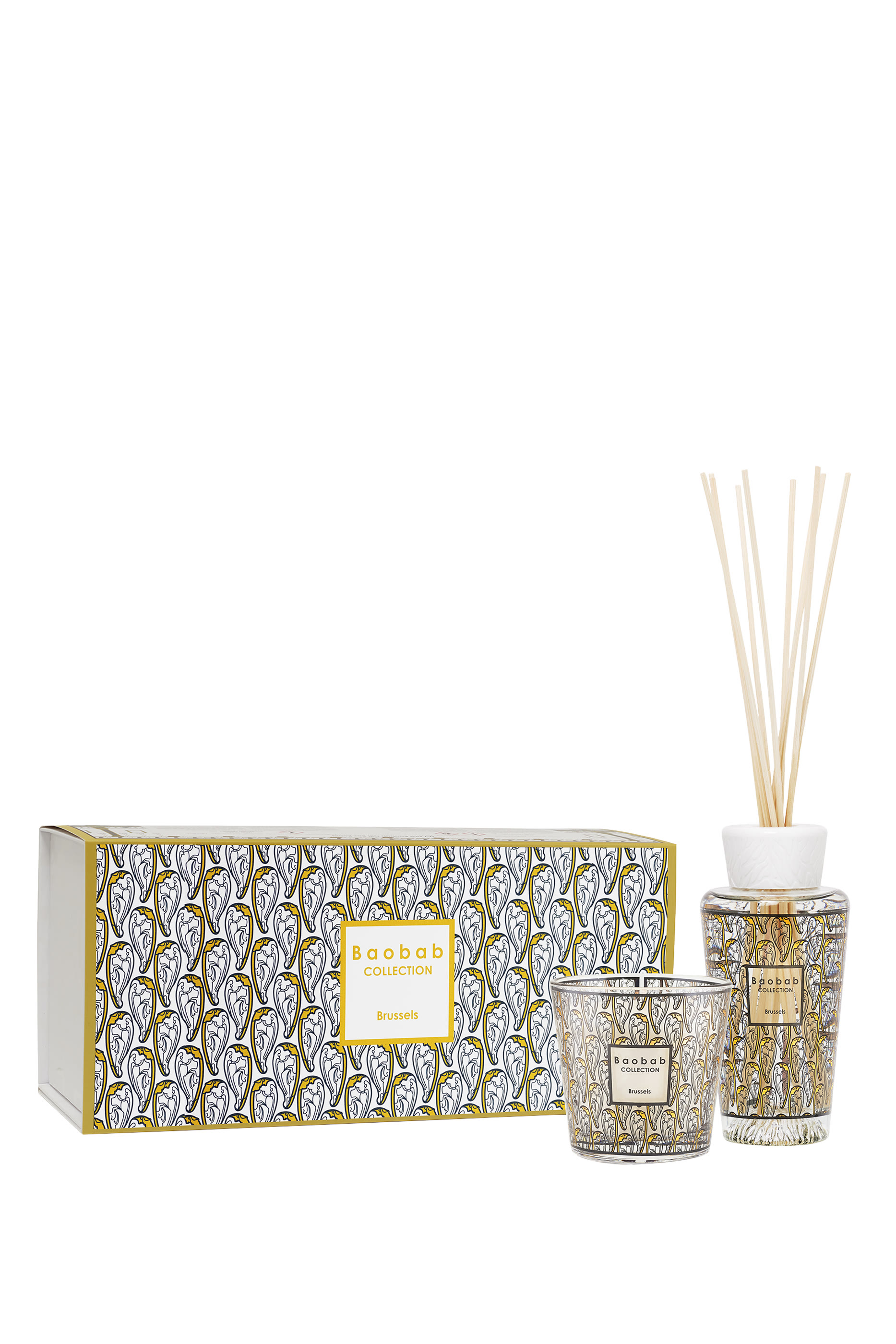 My First Baobab Gift Box Brussels