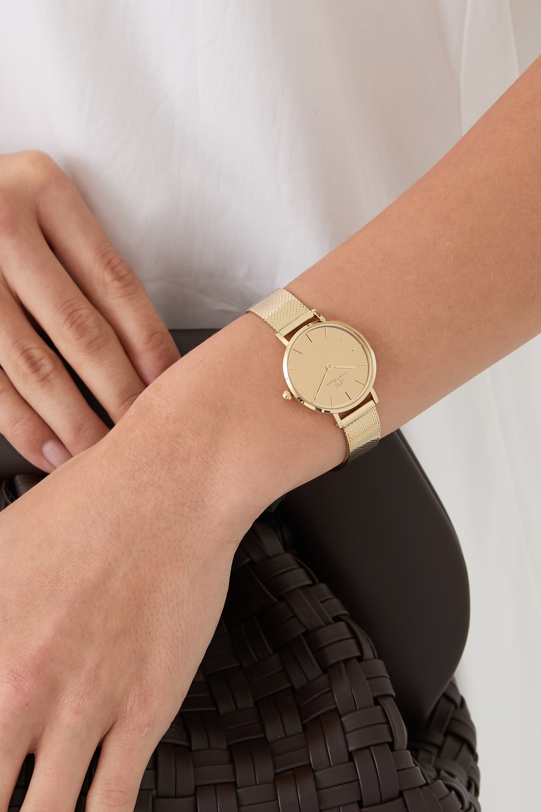 Petite Reflection Watch