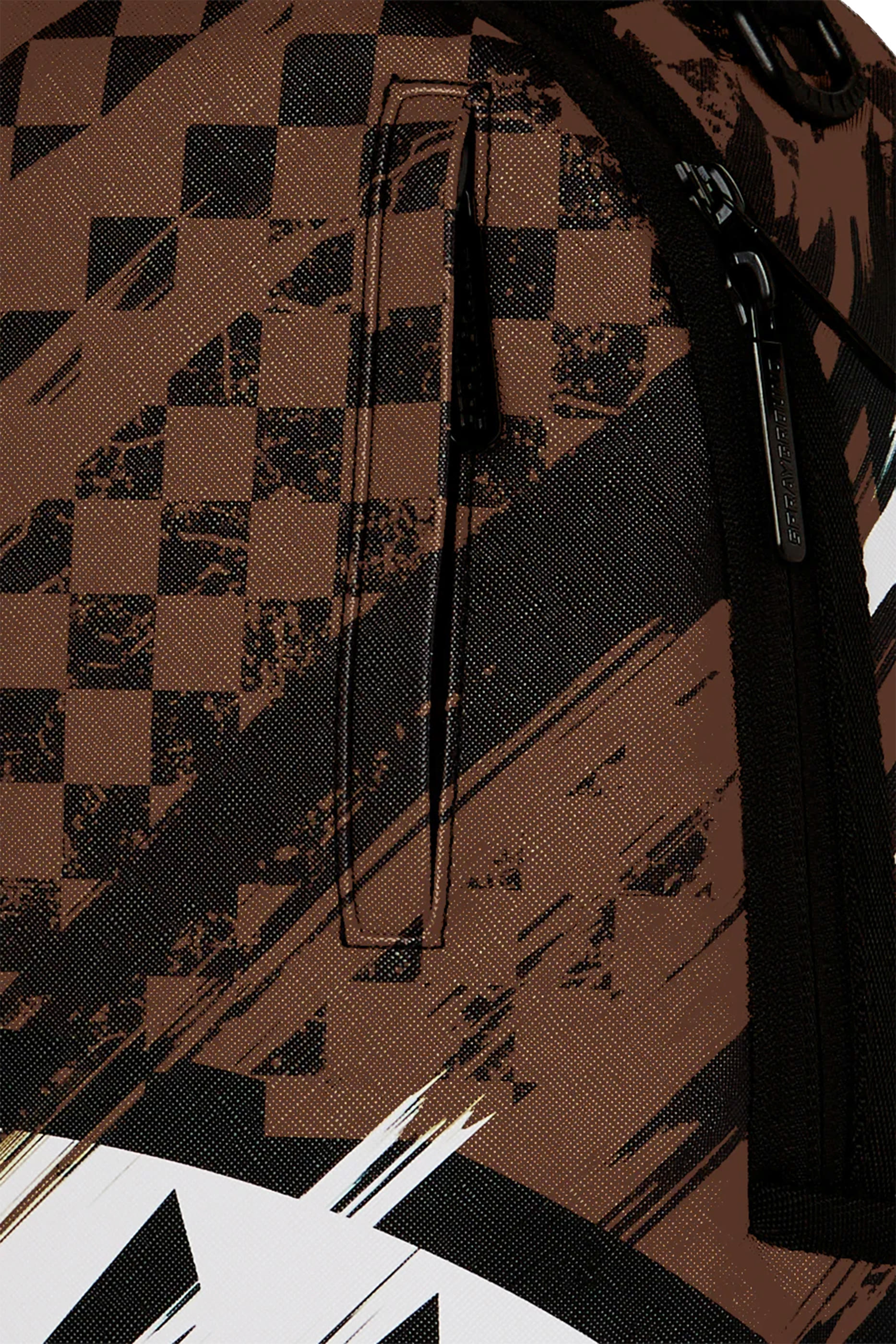 Kids  Smeared Grunge Backpack 