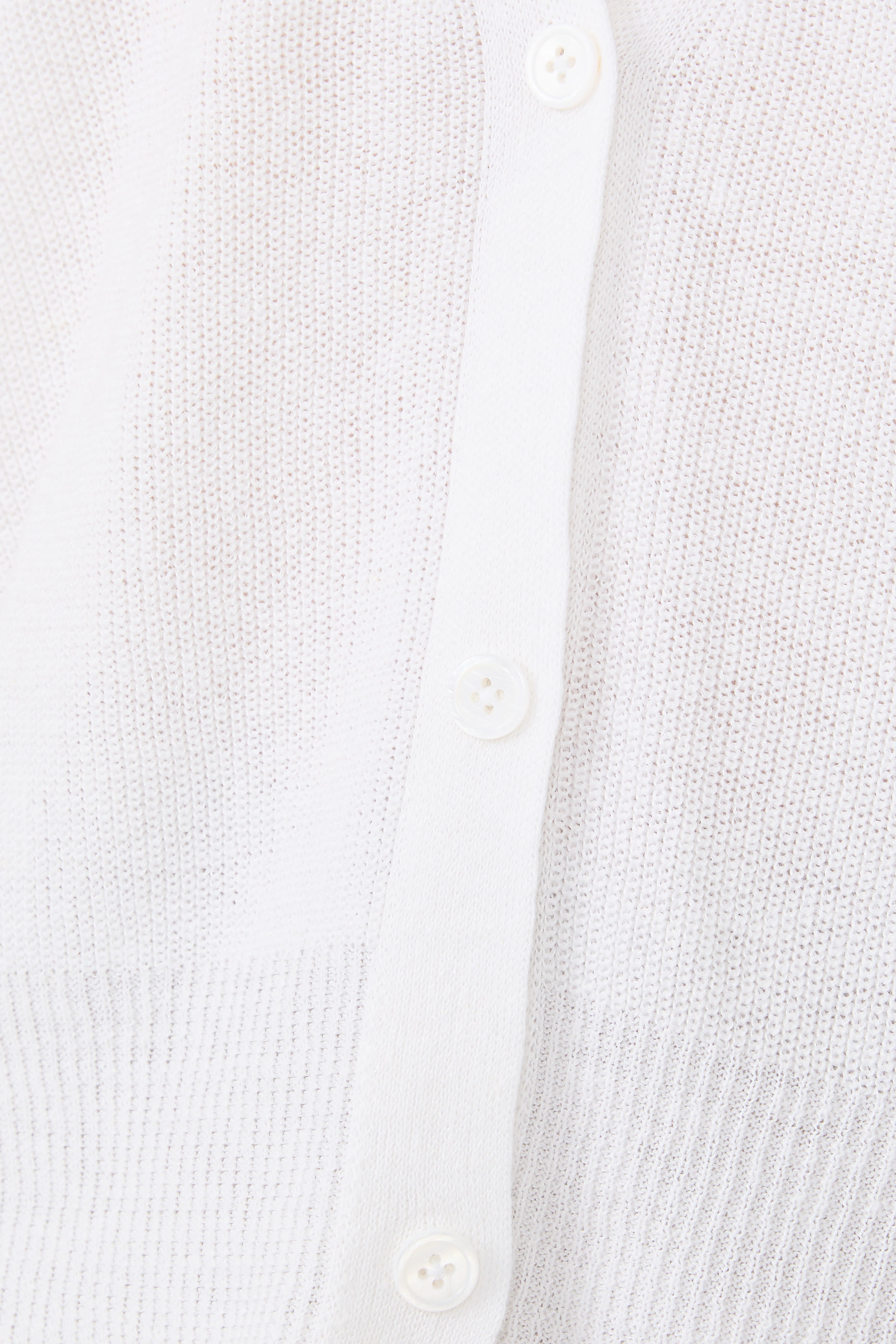 Organic Linen Cotton Slouchy Cardigan