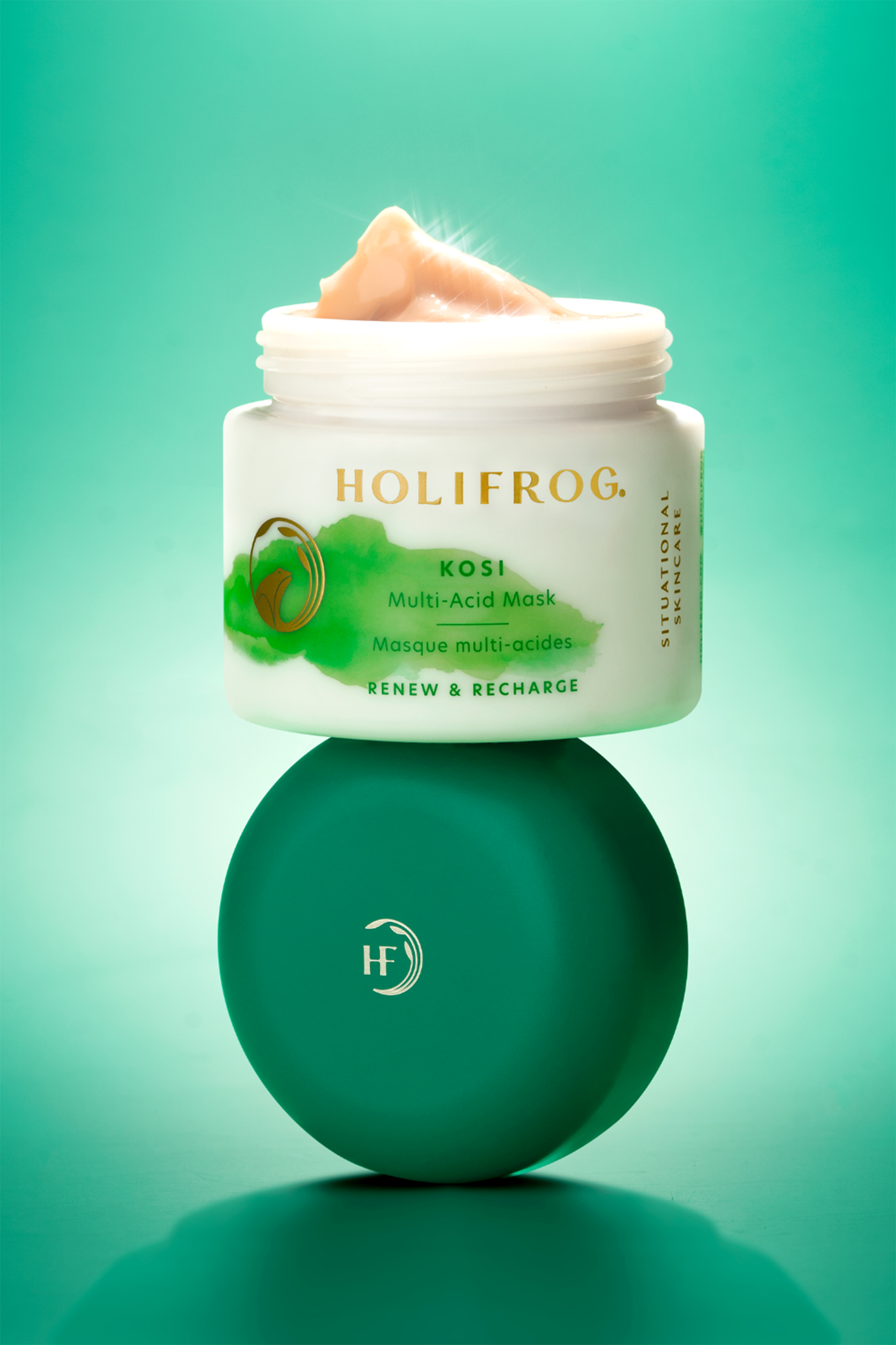 Kosi Multi-Acid Recharging Mask