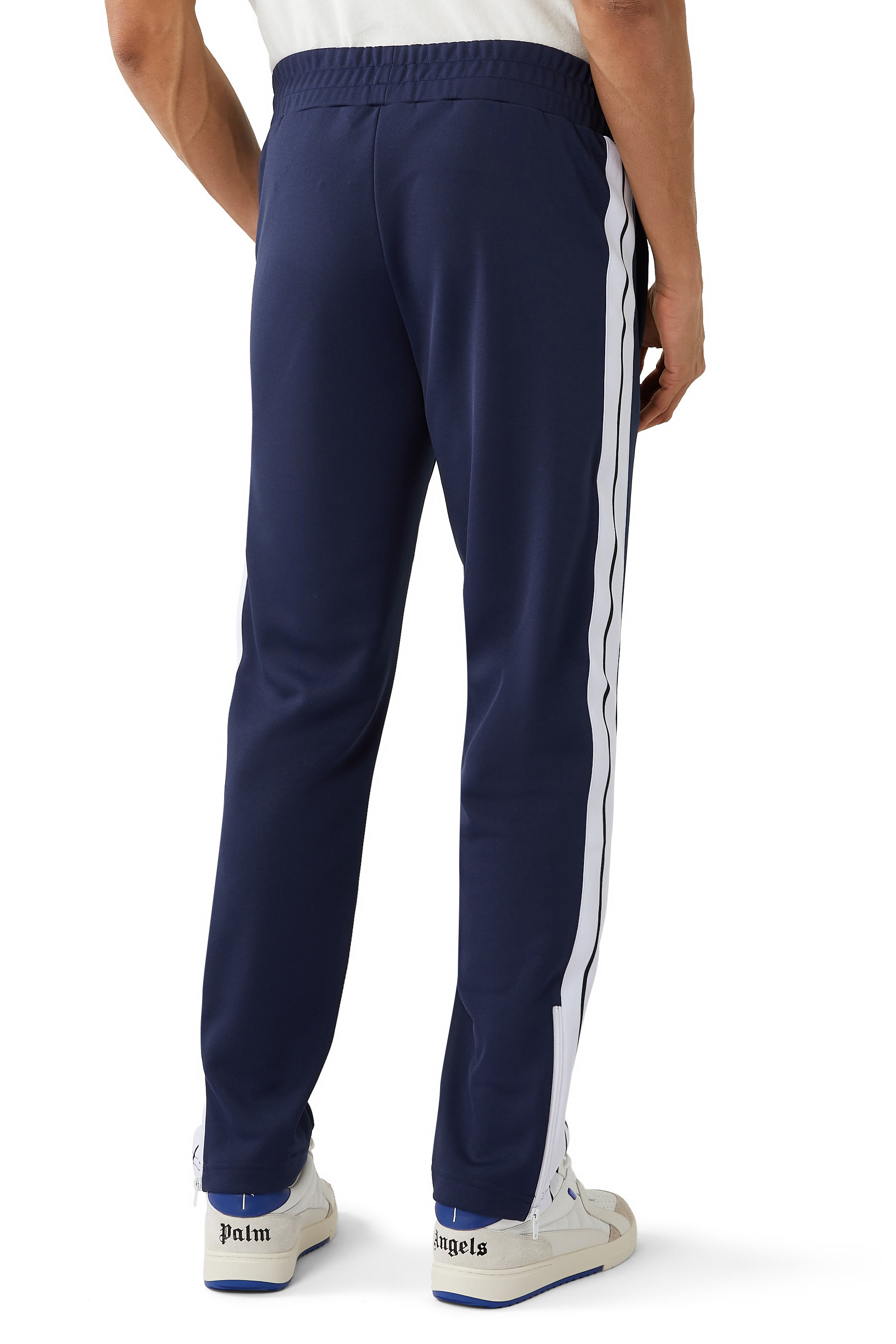 Slim Tapered Jogging Pants