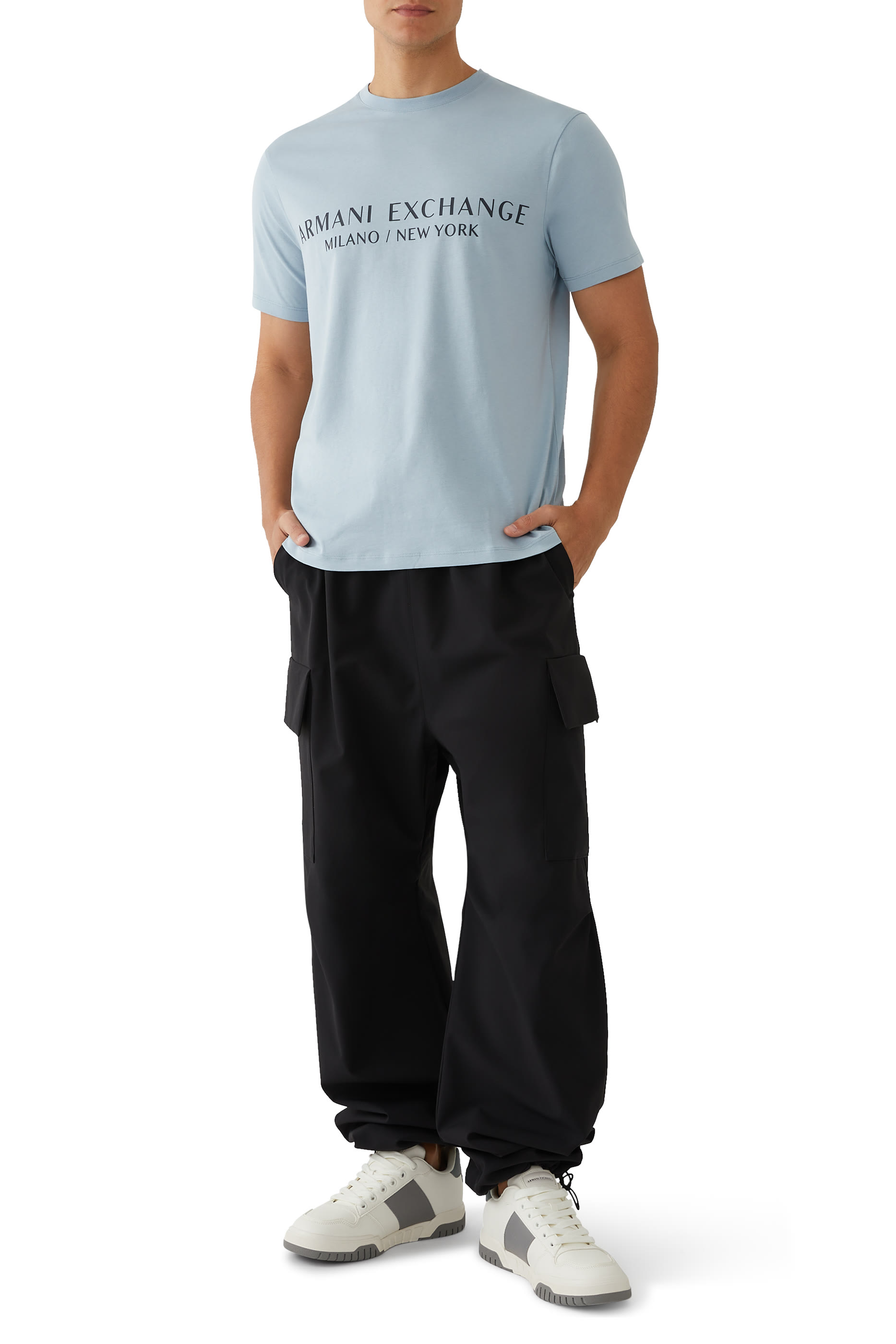 Logo Regular Fit T-Shirt