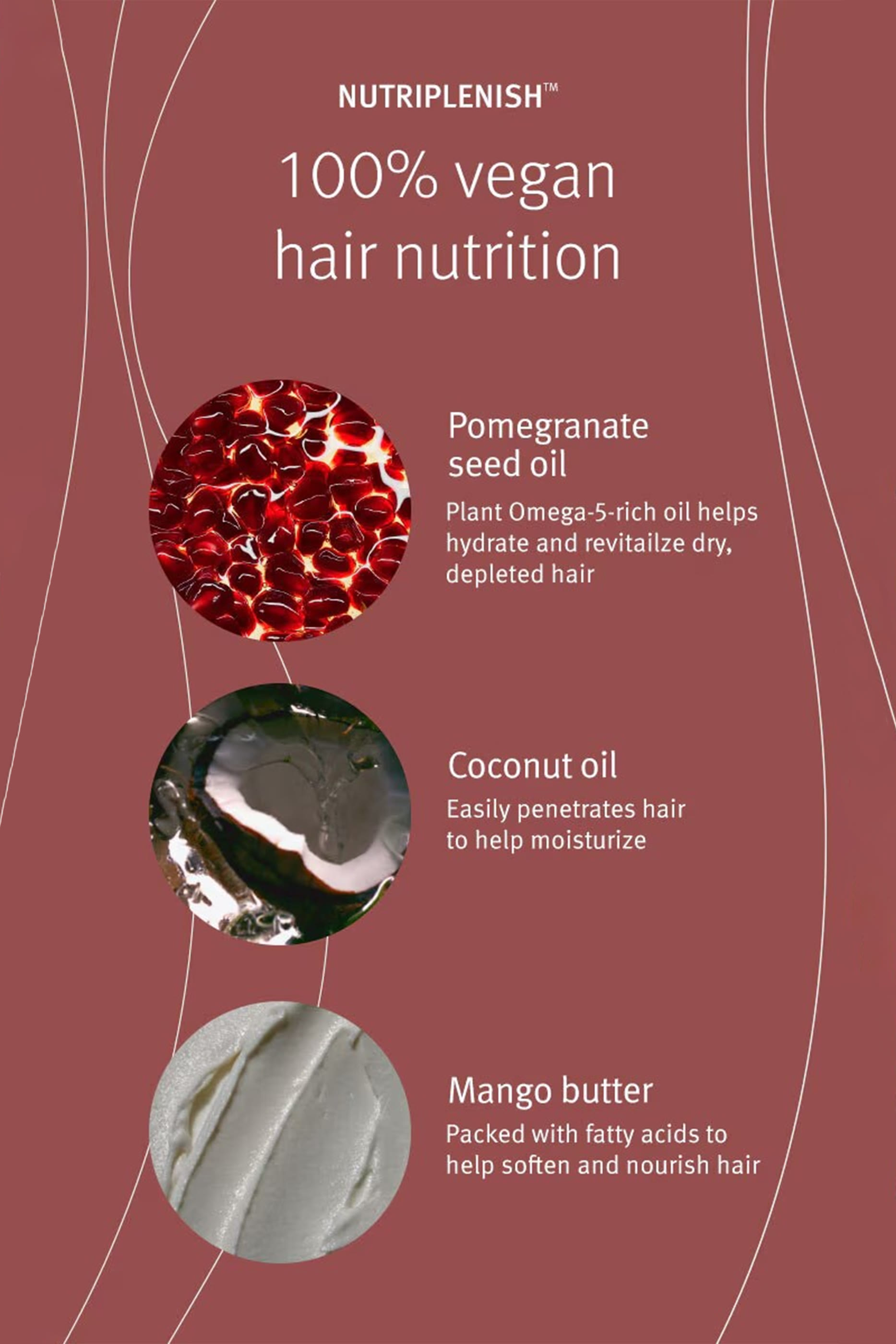 Nutriplenish™ Masque Deep Moisture