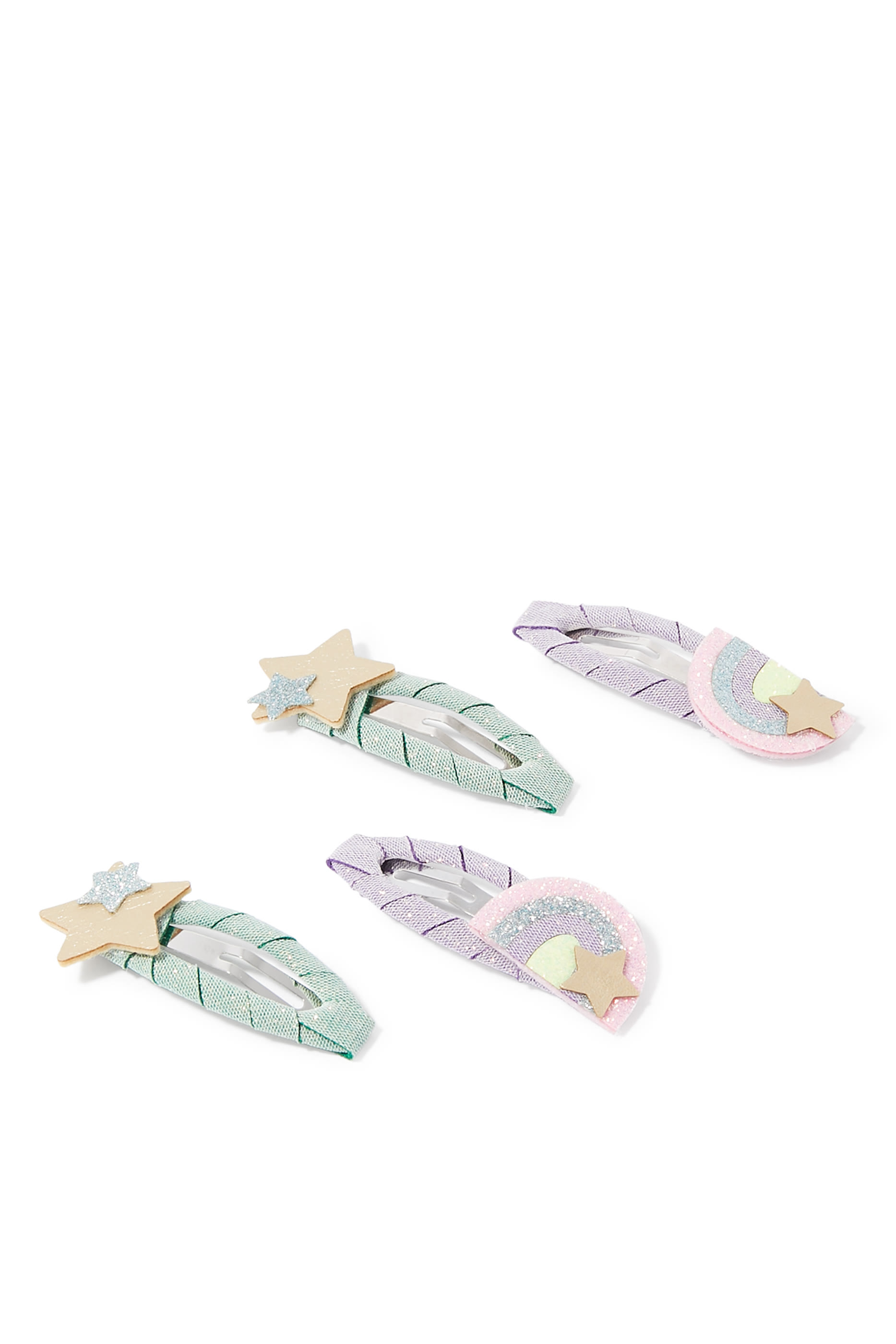 Kids Over the Rainbow Clip Set