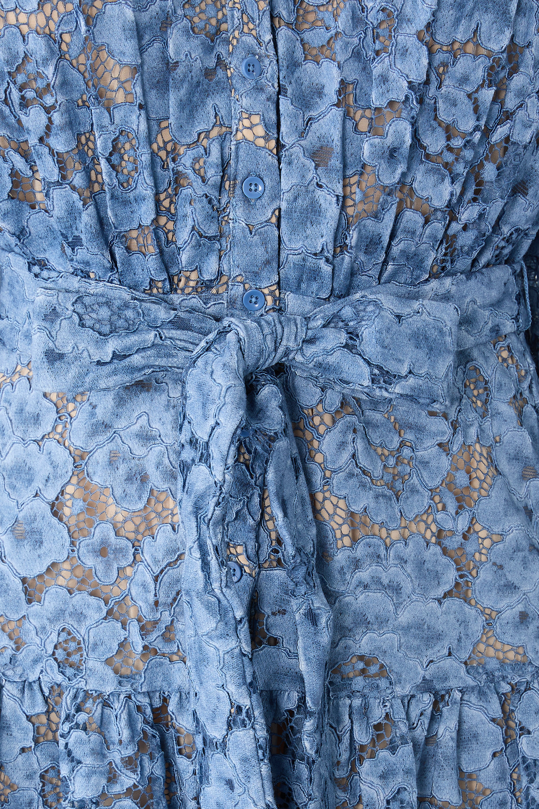 Cora Mini Shirt Dress