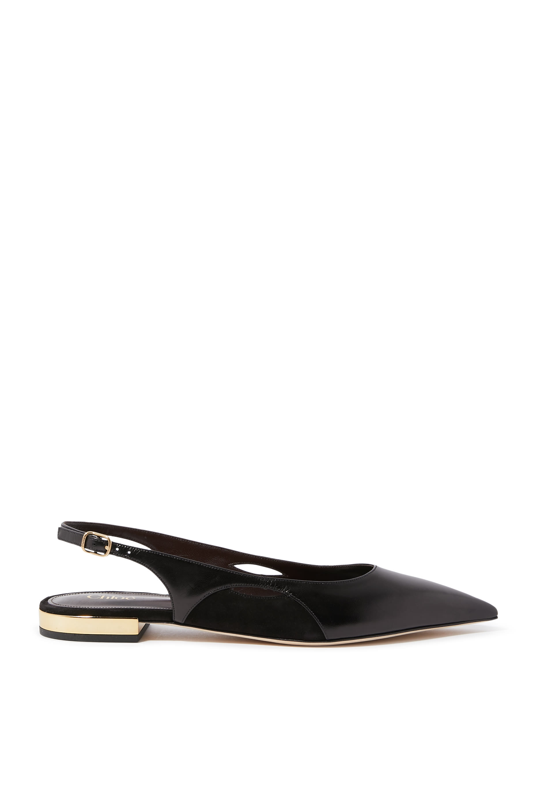 Saada Flat Ballerinas