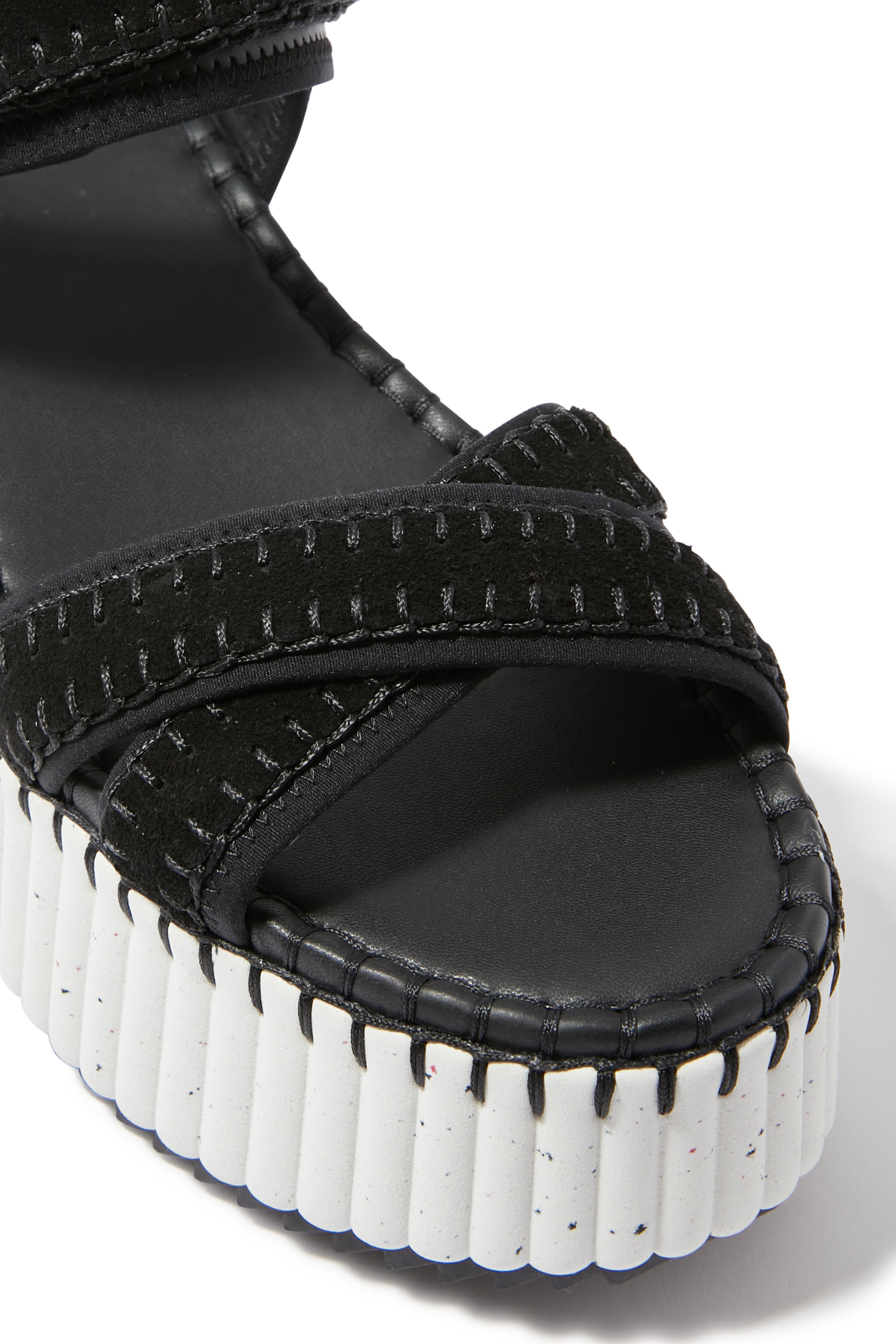 Nama 80 Wedge Sandals