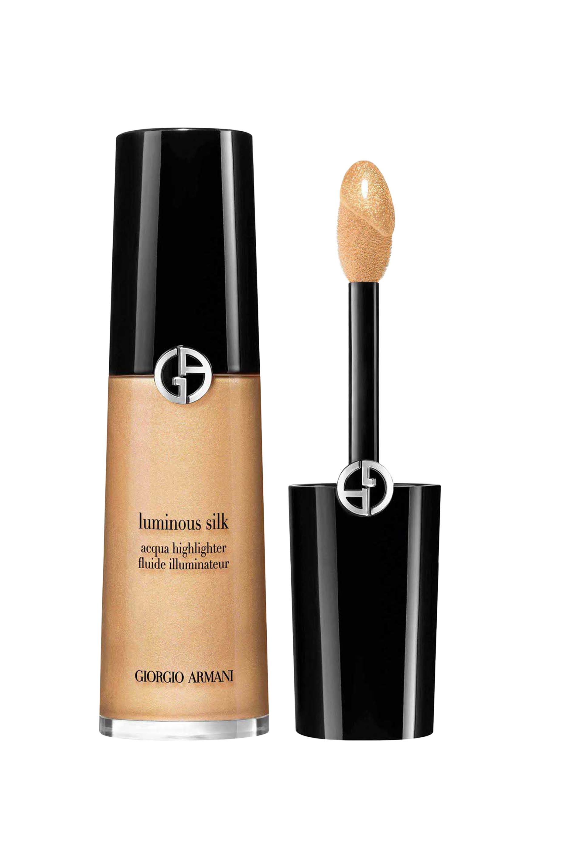 Luminous Silk Acqua Highlighter