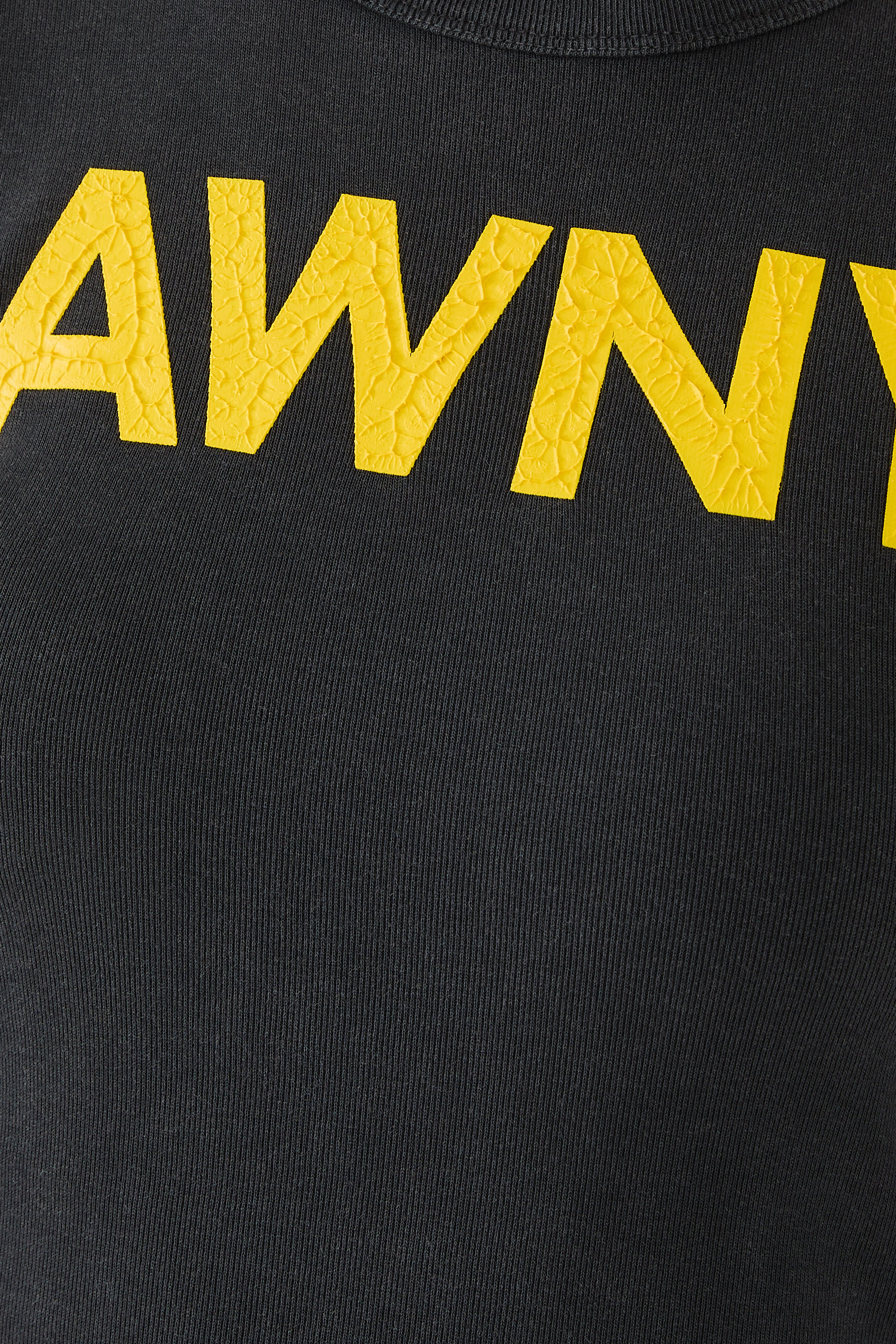 Graphic Logo Mini Dress