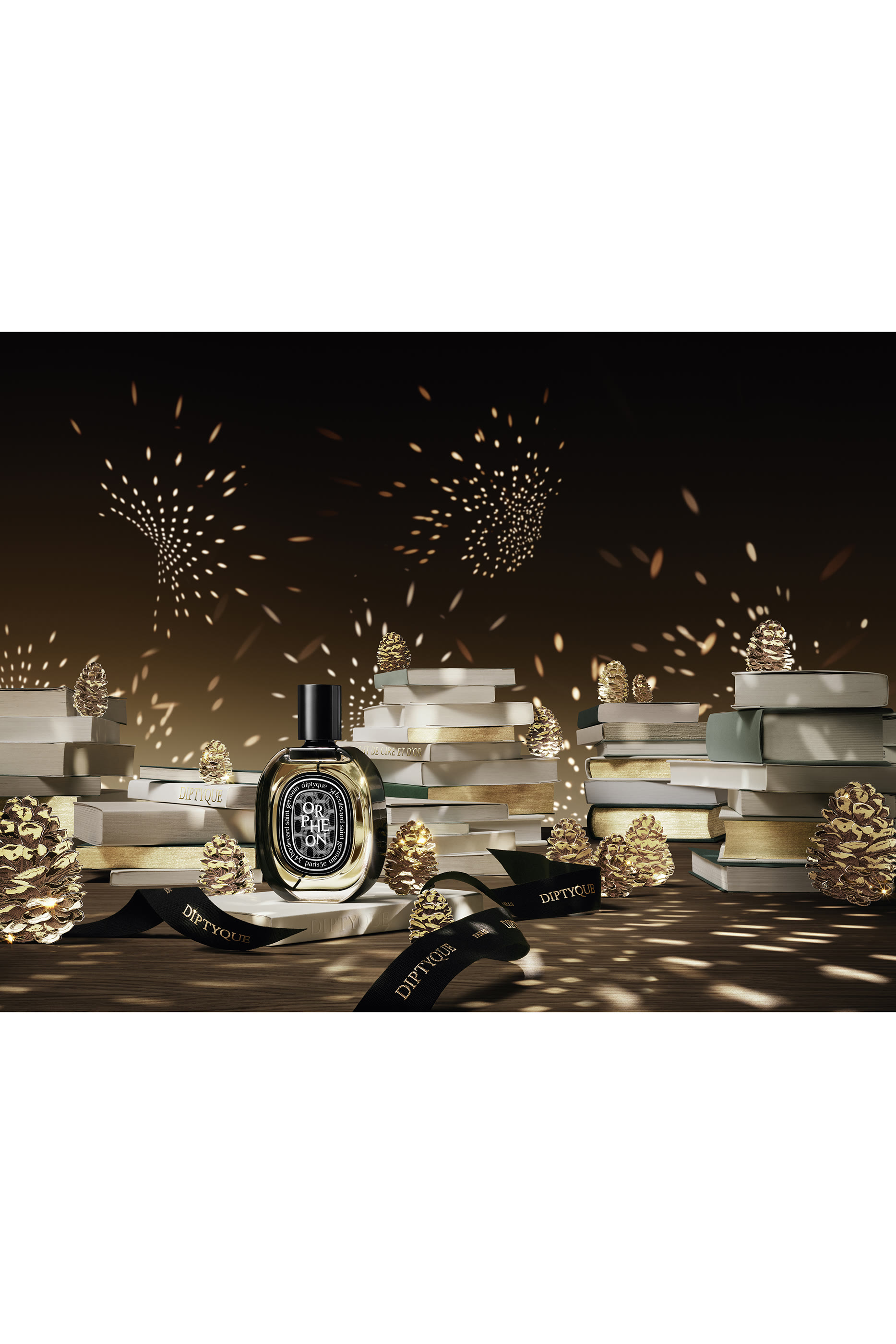 Orphéon Giant Eau de Parfum – Christmas Edition