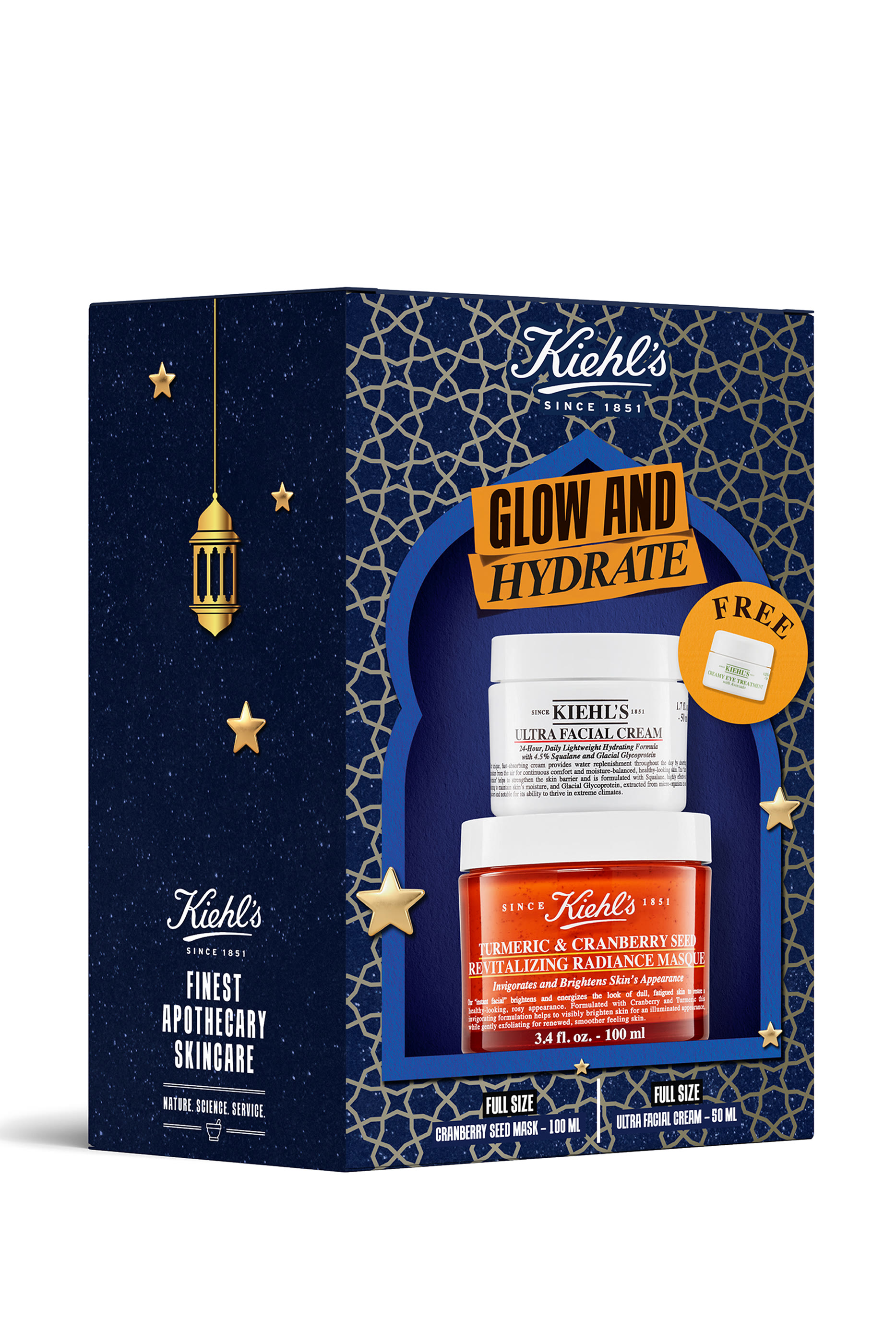 Glow & Hydrate Ramadan Gift Set