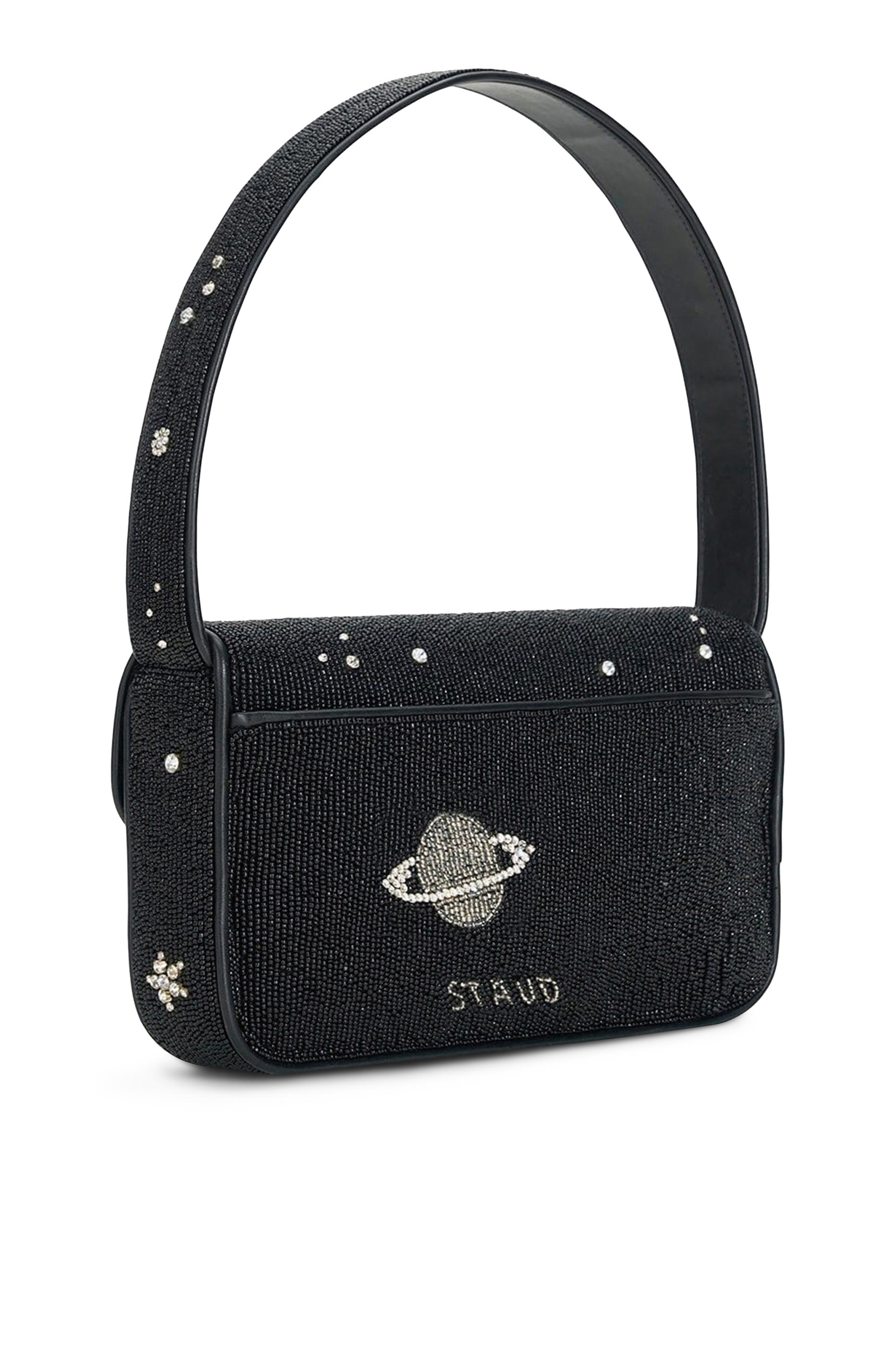 Tommy Beaded Bag in Starry Night