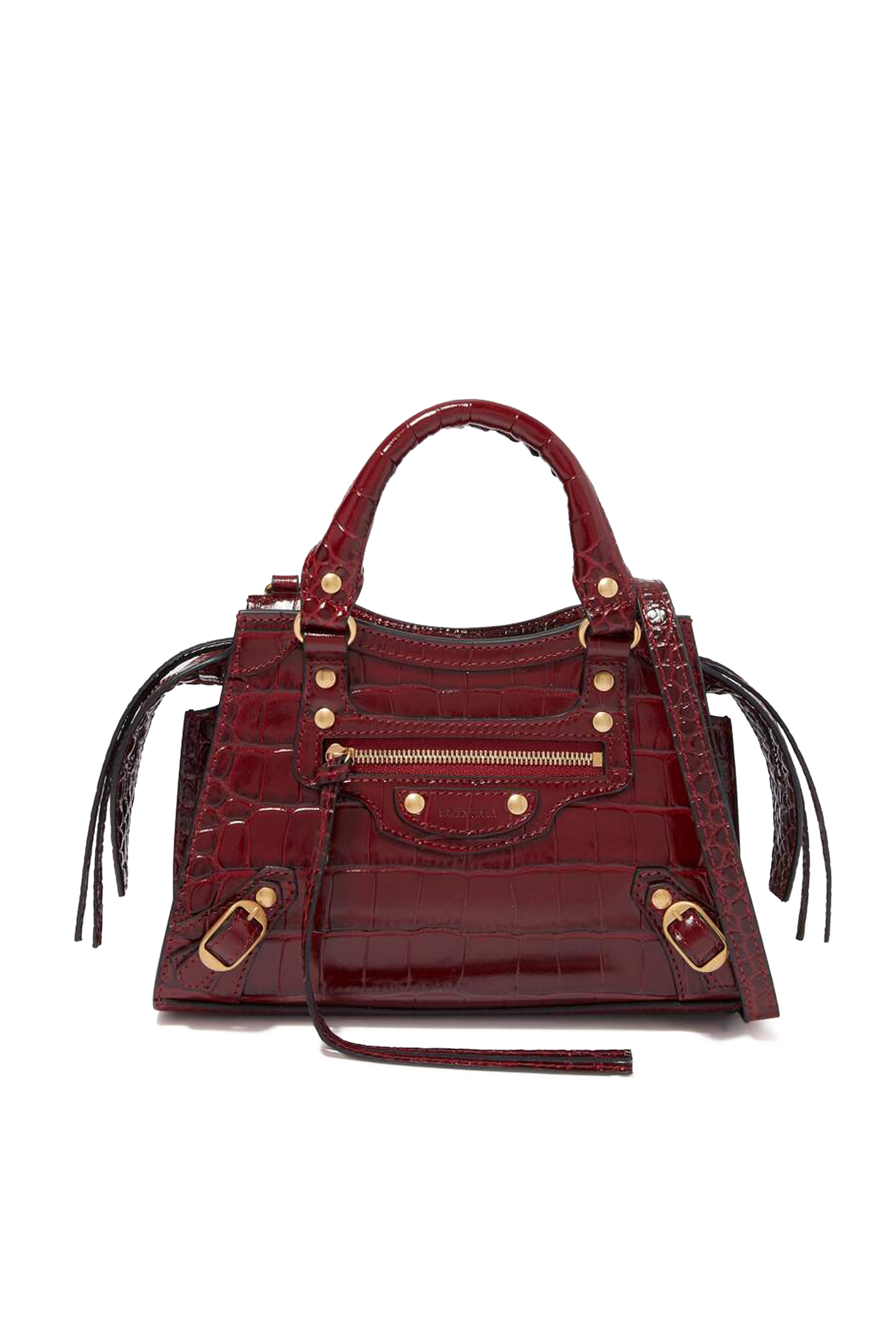 Neo Classic Mini Top Handle Bag