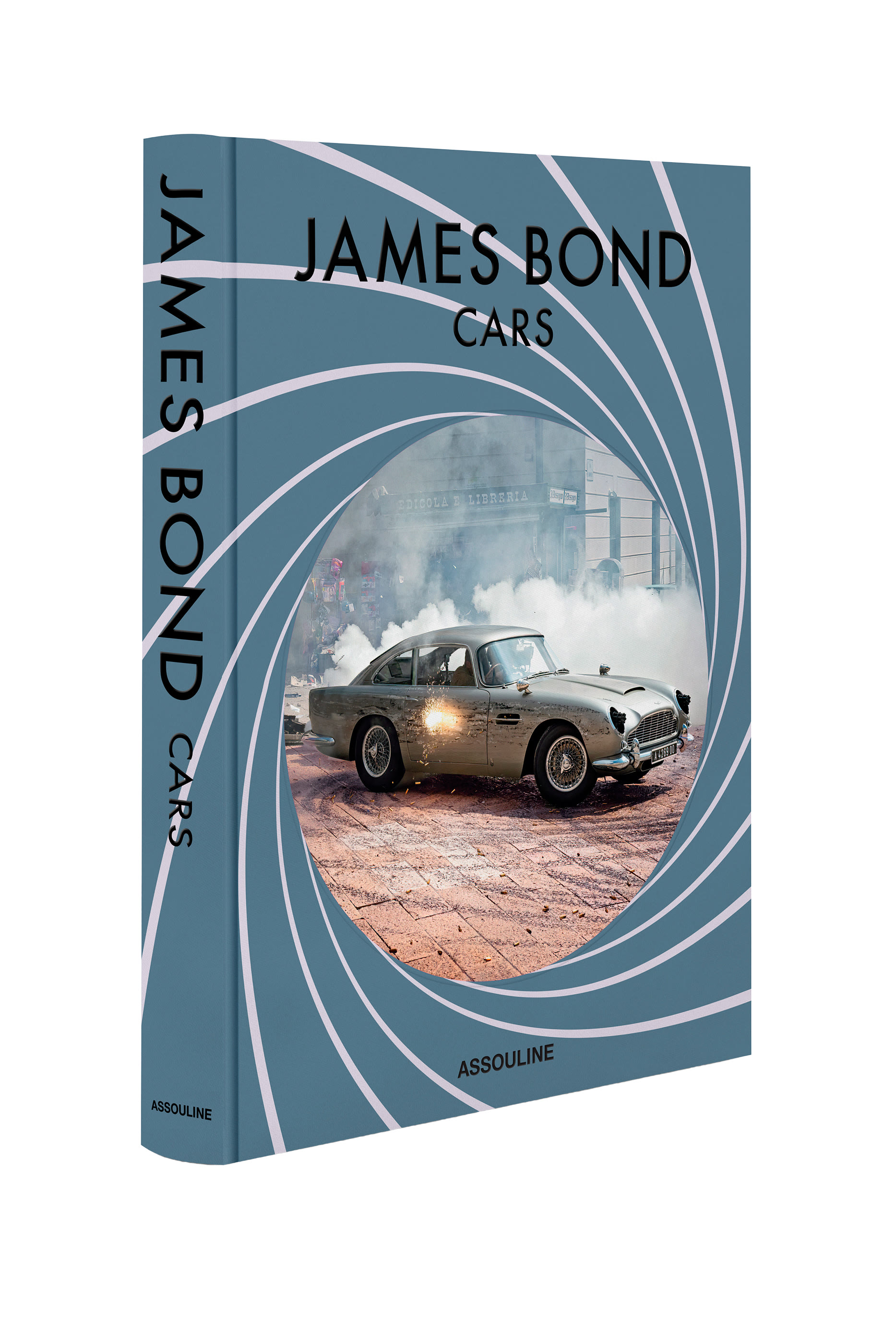 James Bond Cars 