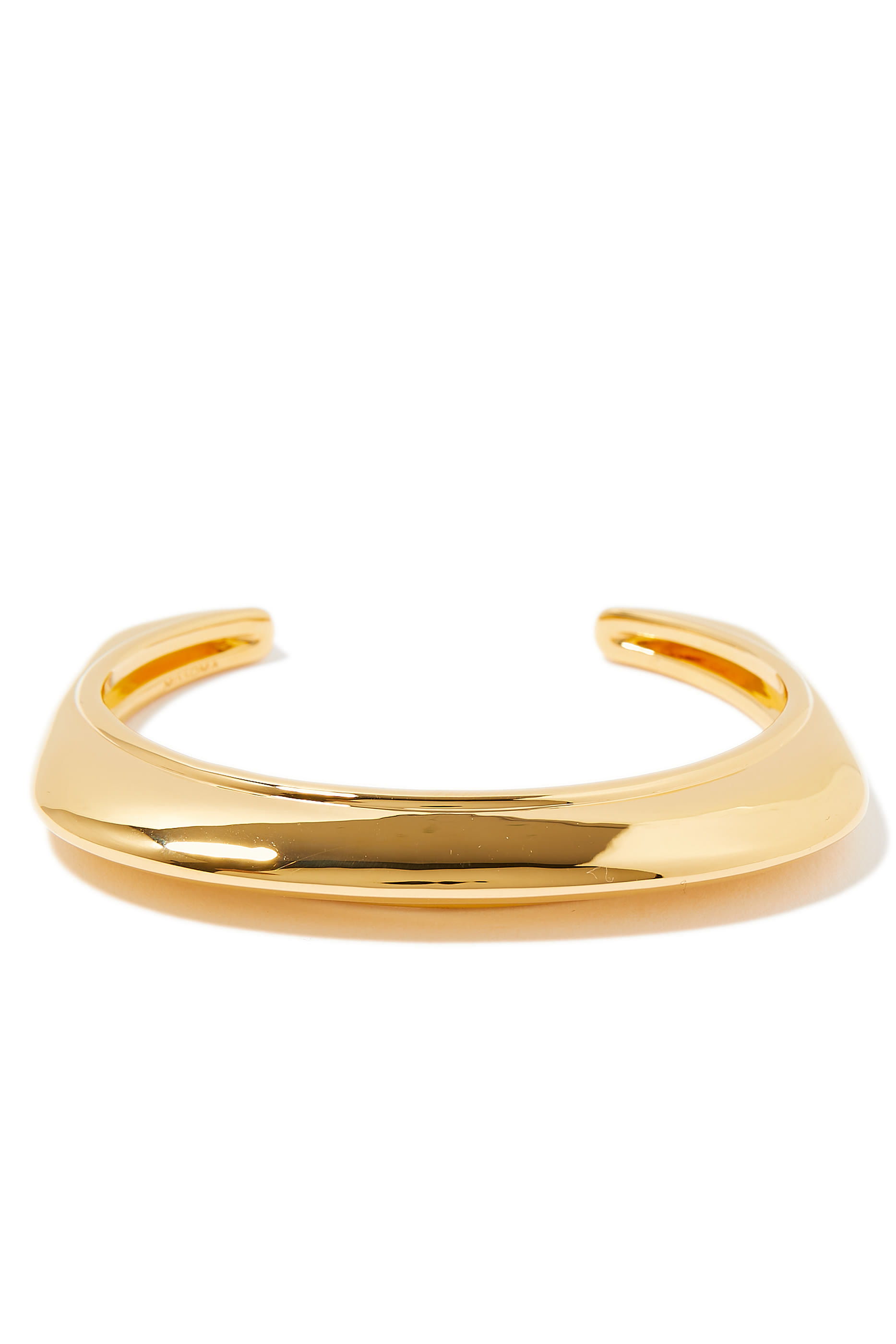 Hera Dome Statement Cuff Bracelet