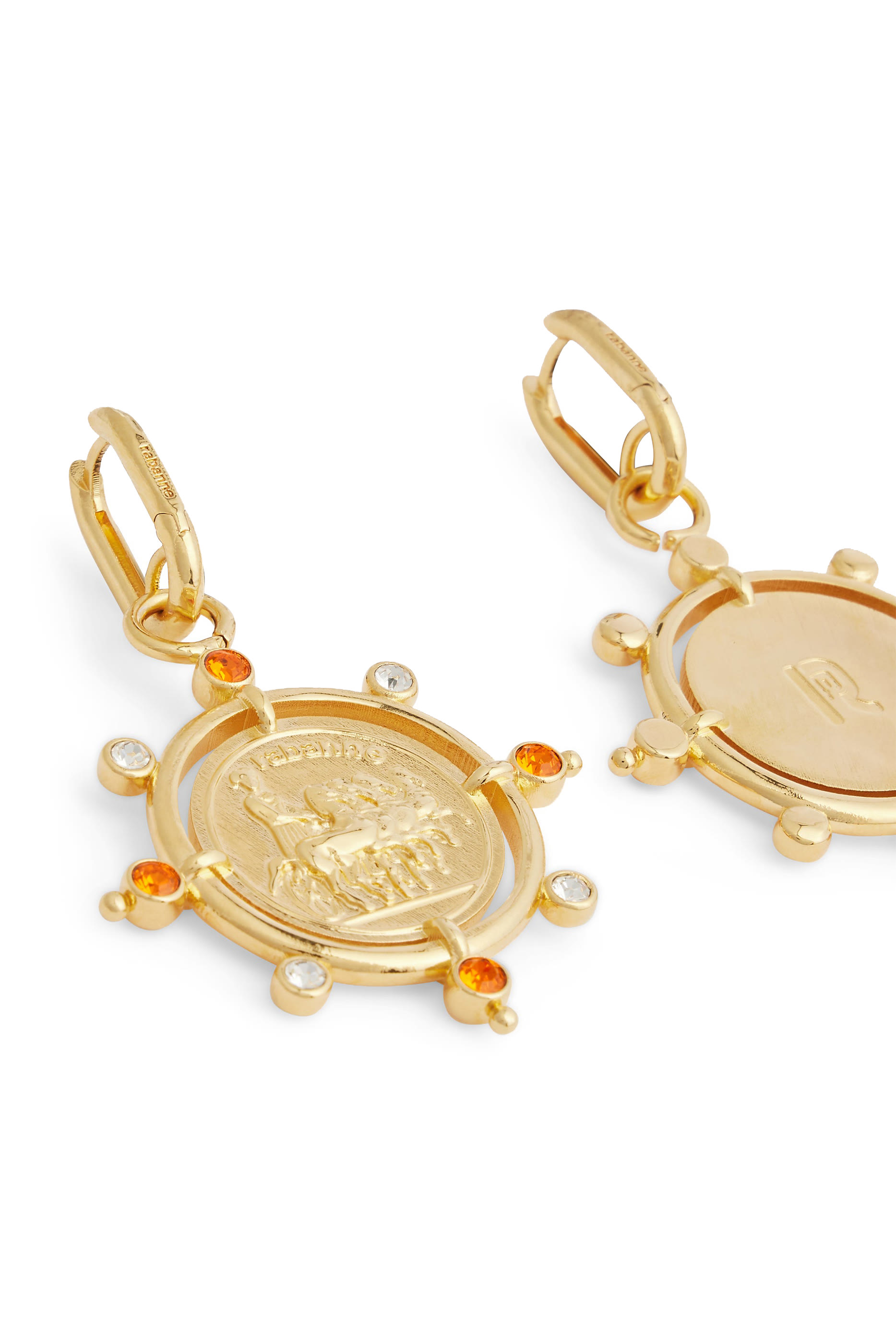 Boucle d'Oreill Earrings