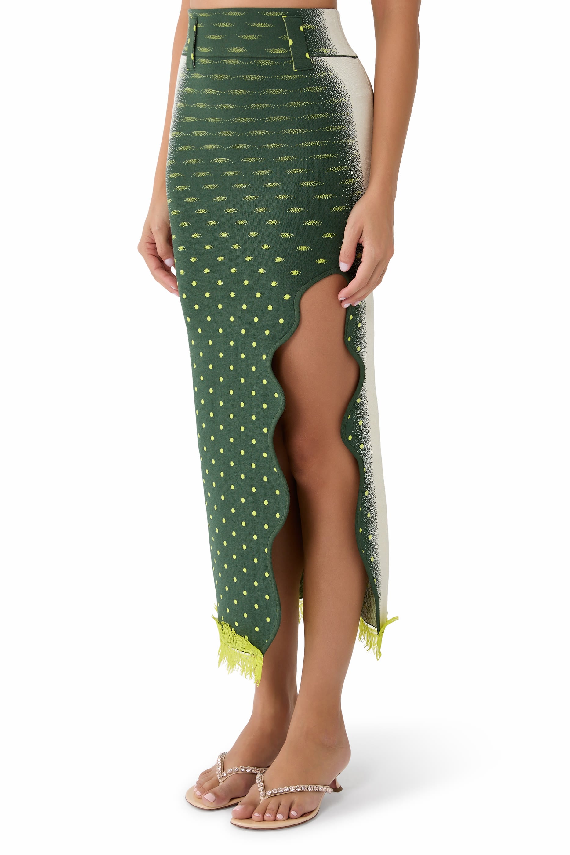 Lily Midi Skirt