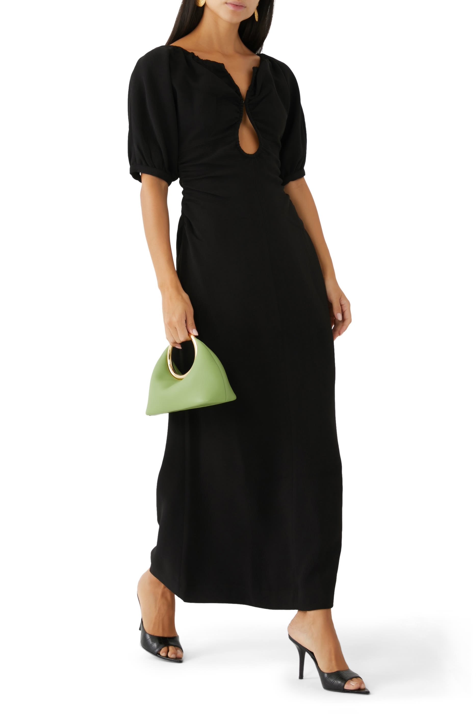 Zoe Off Shoulder Dress