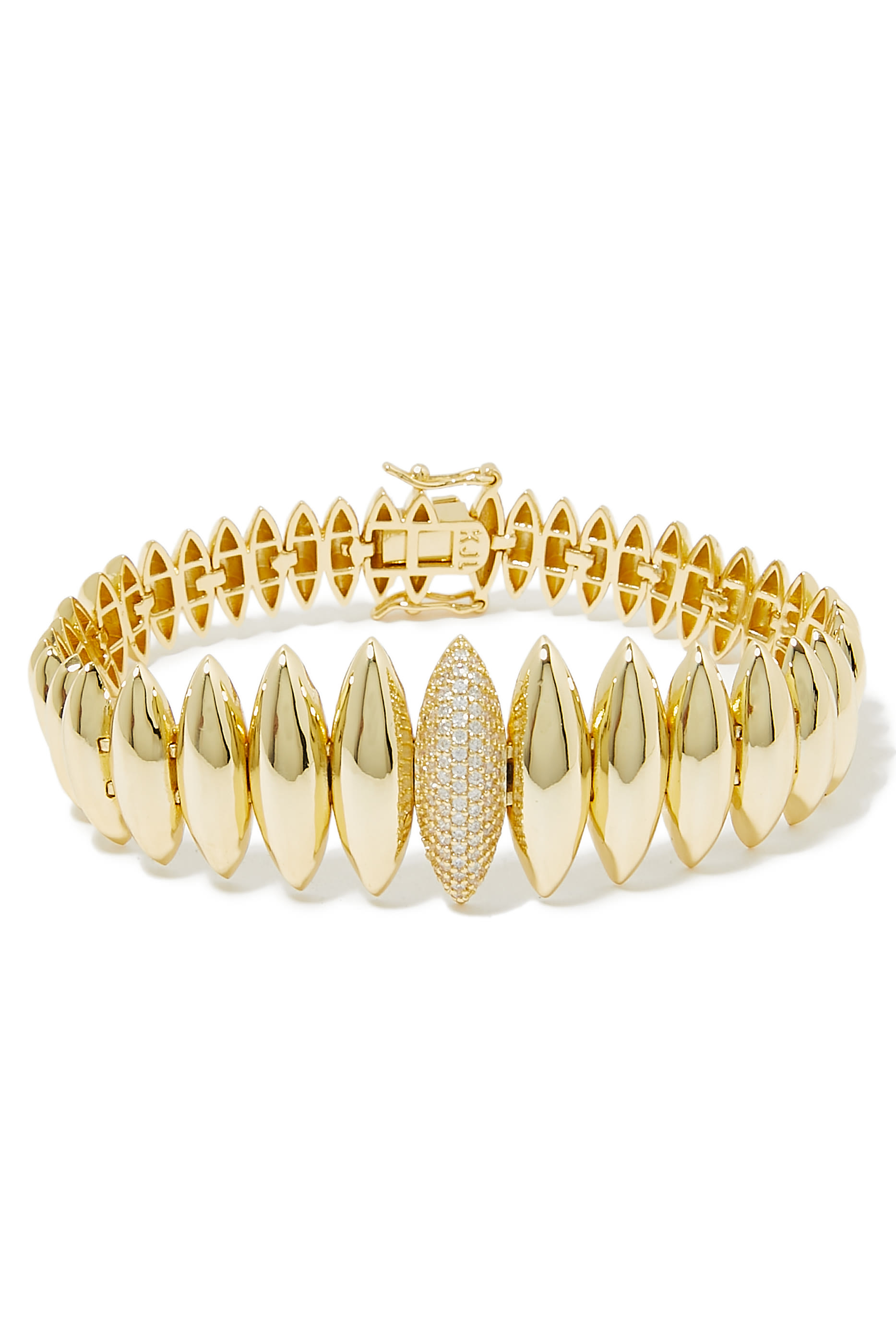 Cubic Zirconia Bracelet