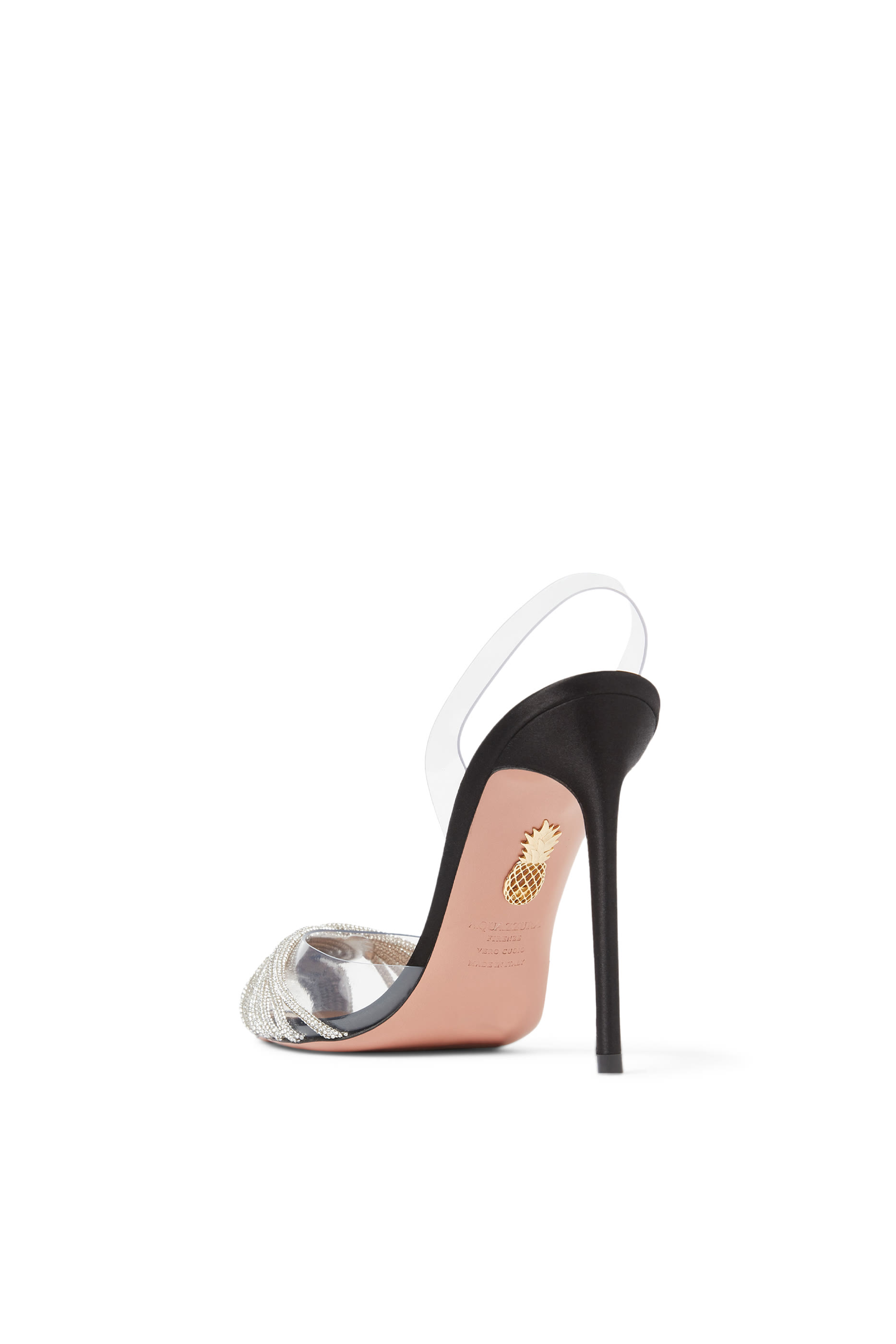 Gatsby PVC Pumps