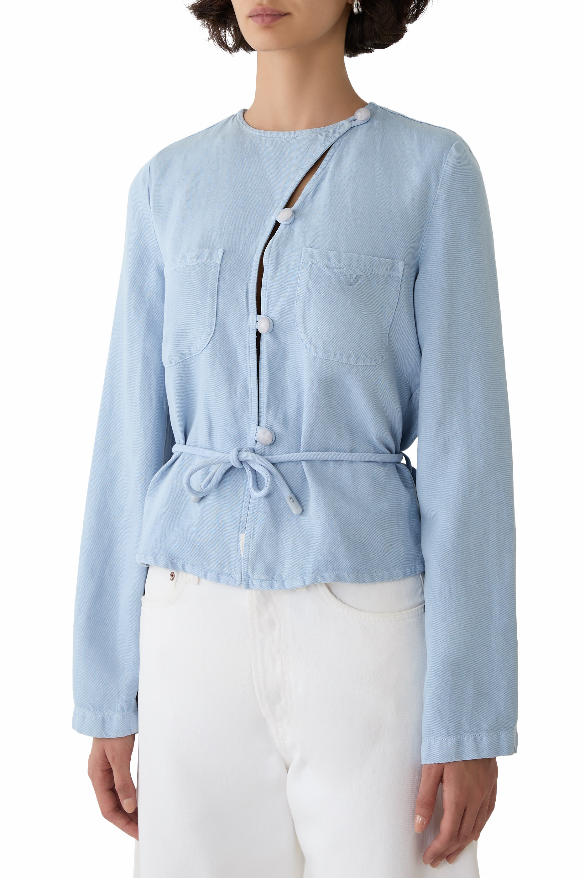 ASV Garment-Dyed Jacket